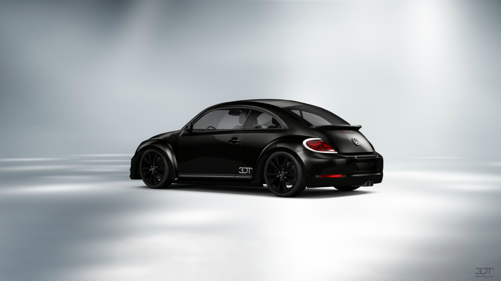 Volkswagen Beetle 2 Door Coupe 2012 tuning