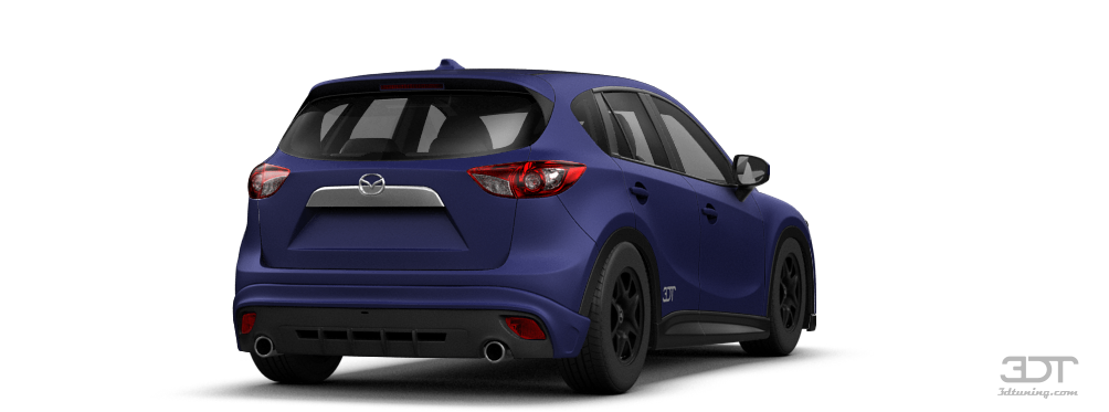 Mazda CX 5 Crossover 2013