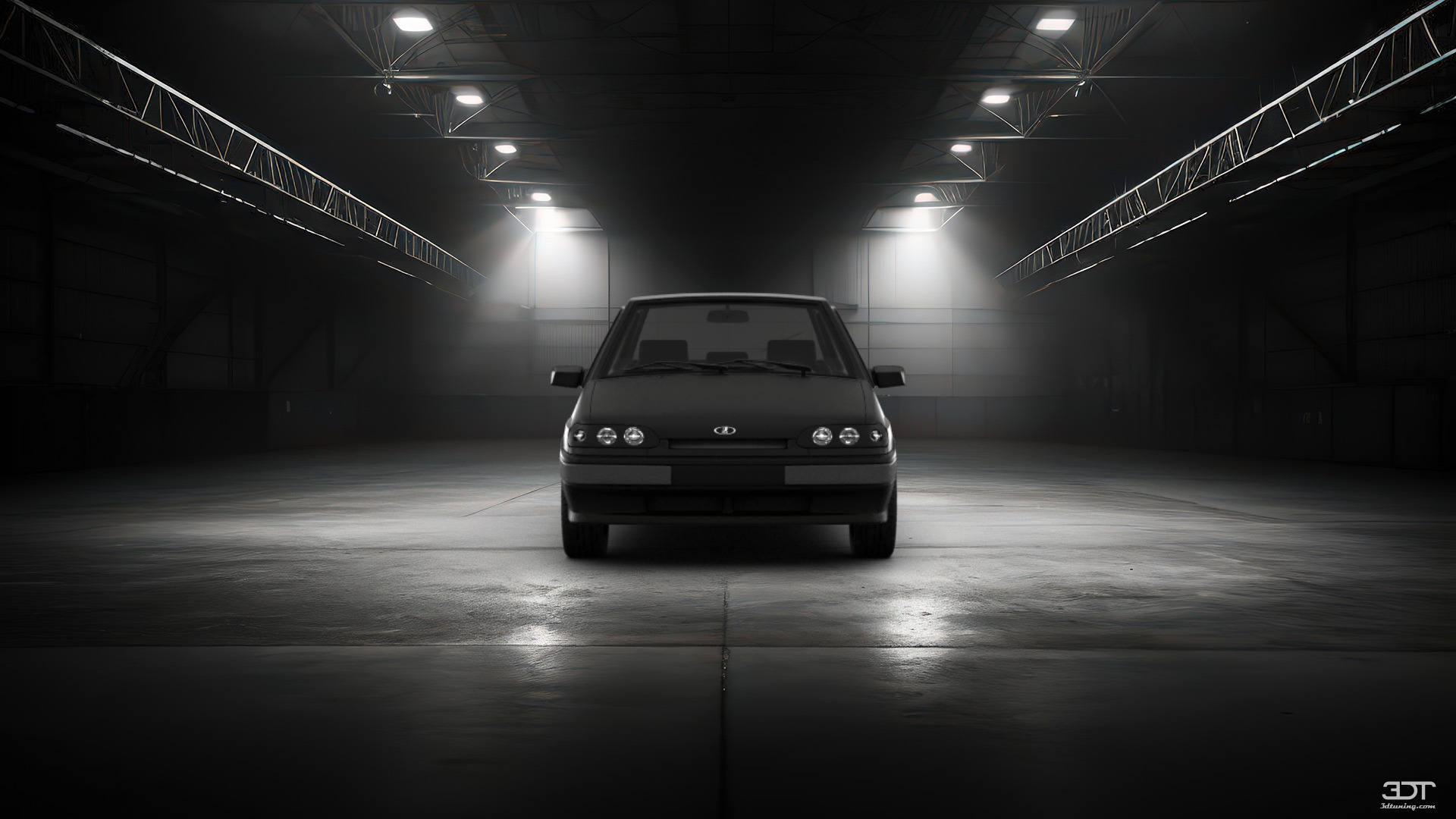 Lada Samara 2113 3 Door Hatchback 2006 Images