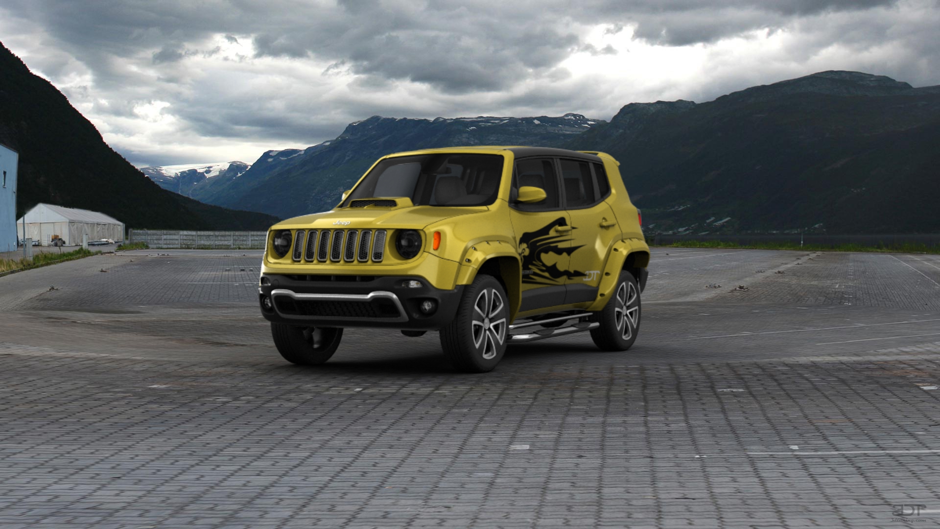 Jeep Renegade SUV 2015