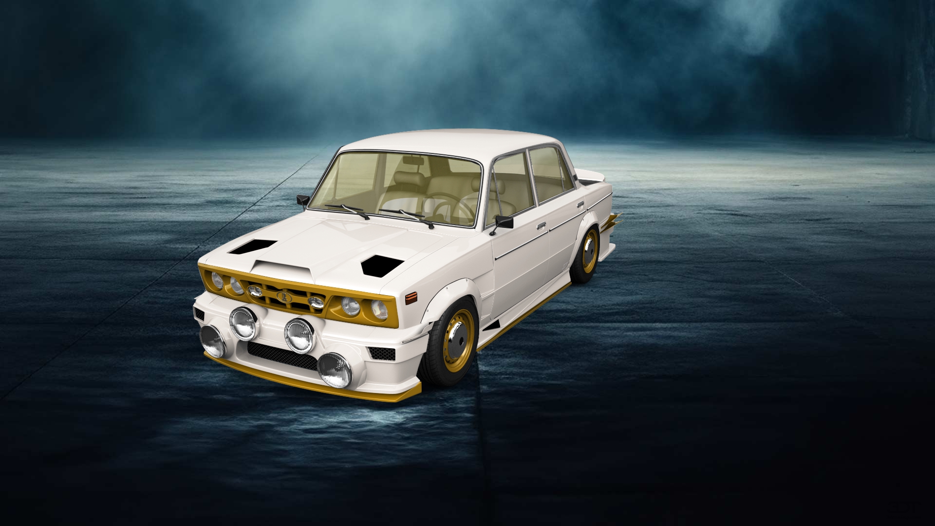 Lada 2106 Sedan 1976