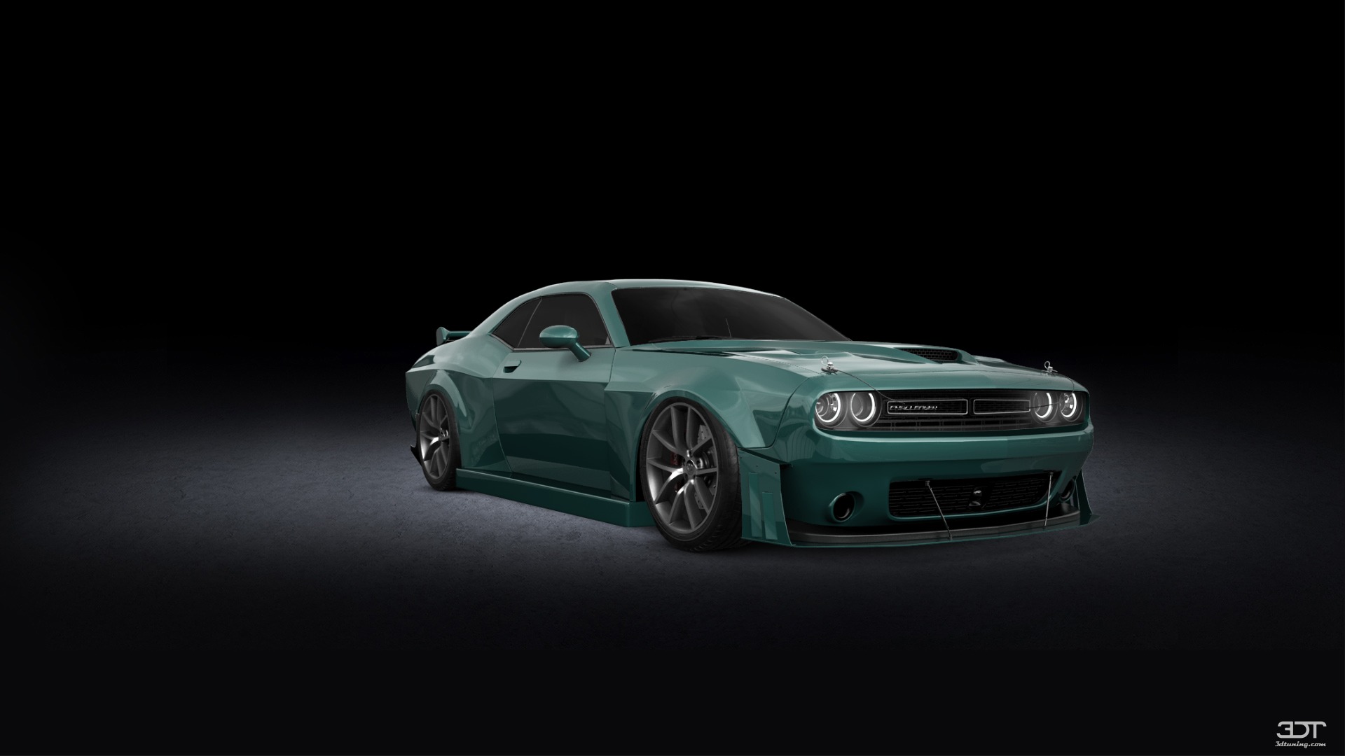 Dodge Challenger 2 Door Coupe 2015 Images