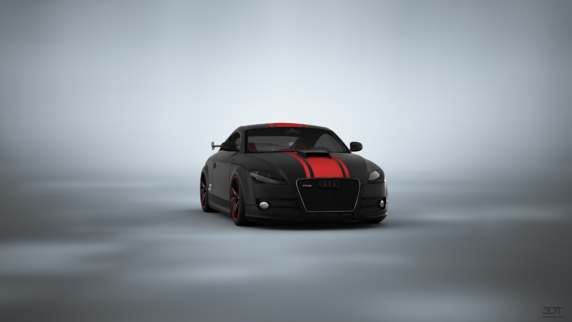 Audi TT-RS Coupe 2010