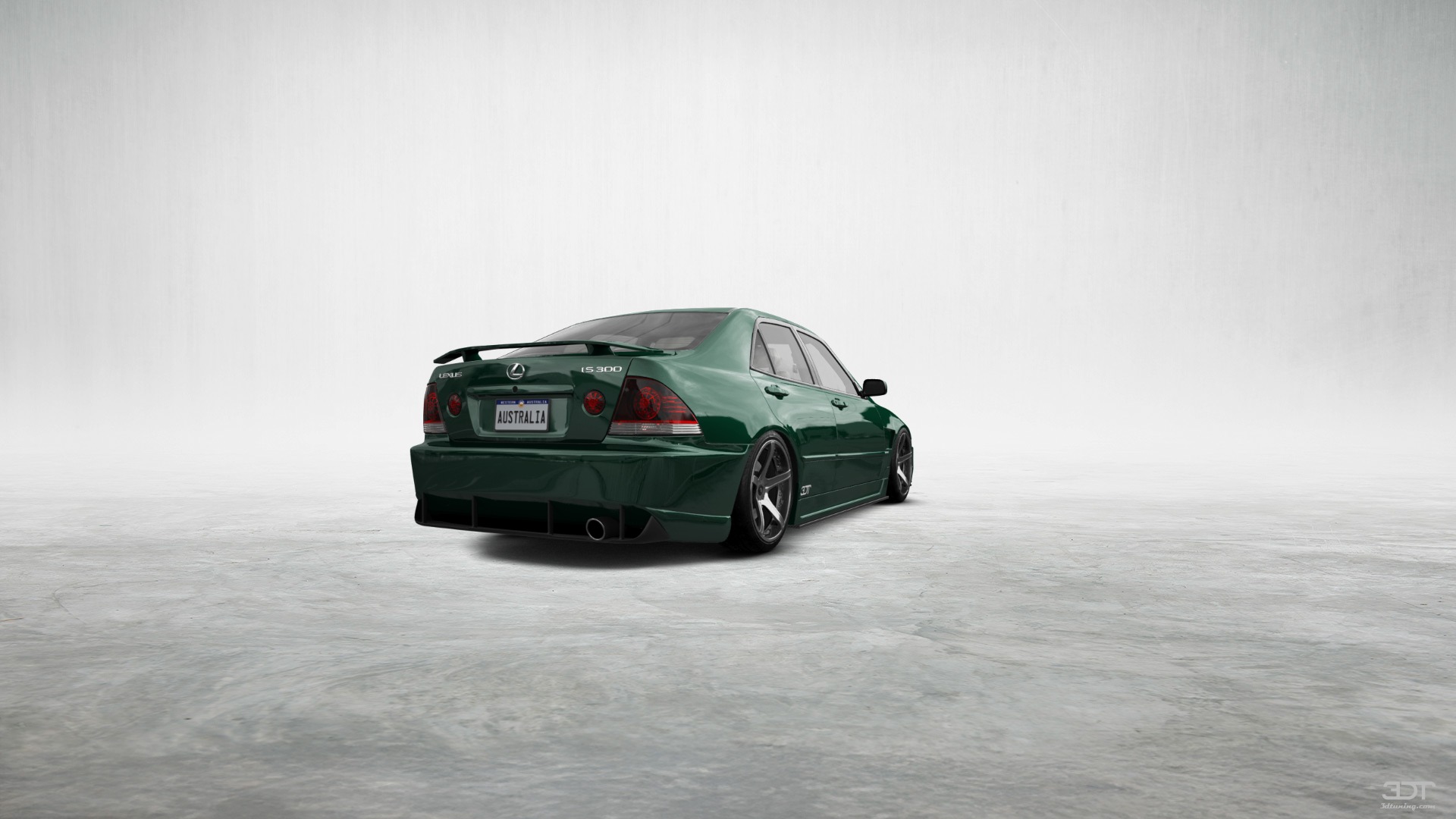 Lexus IS300 Sedan 1998