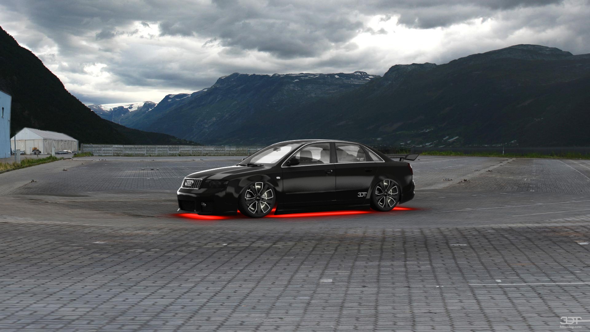 Audi S4 Sedan 2004