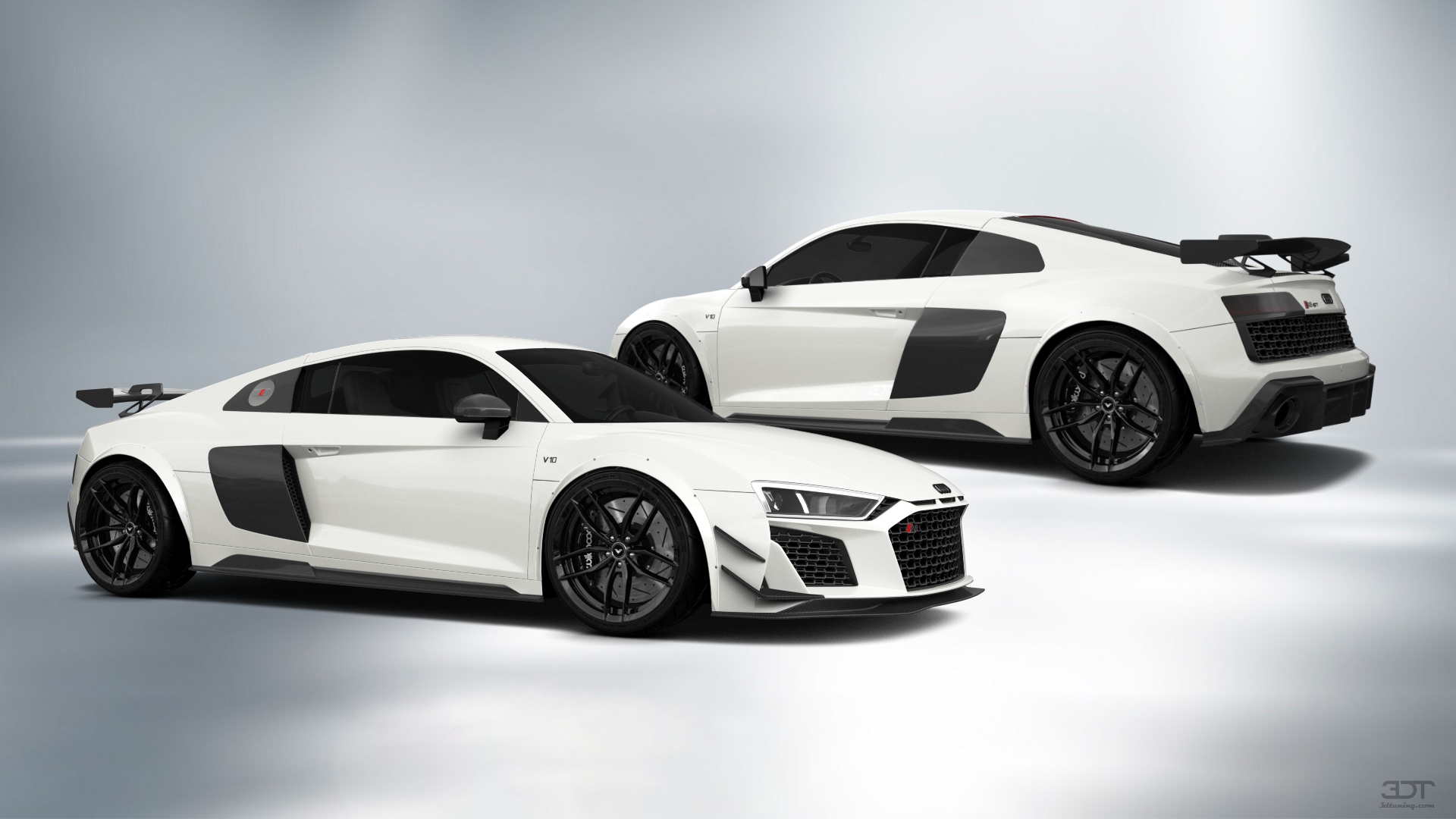 Audi R8 2 Door Coupe 2019 tuning