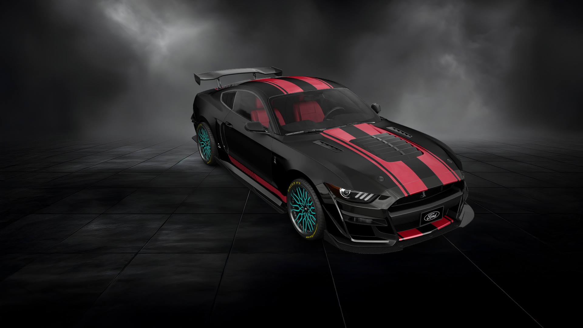 Ford Mustang GT500 2 Door Coupe 2020