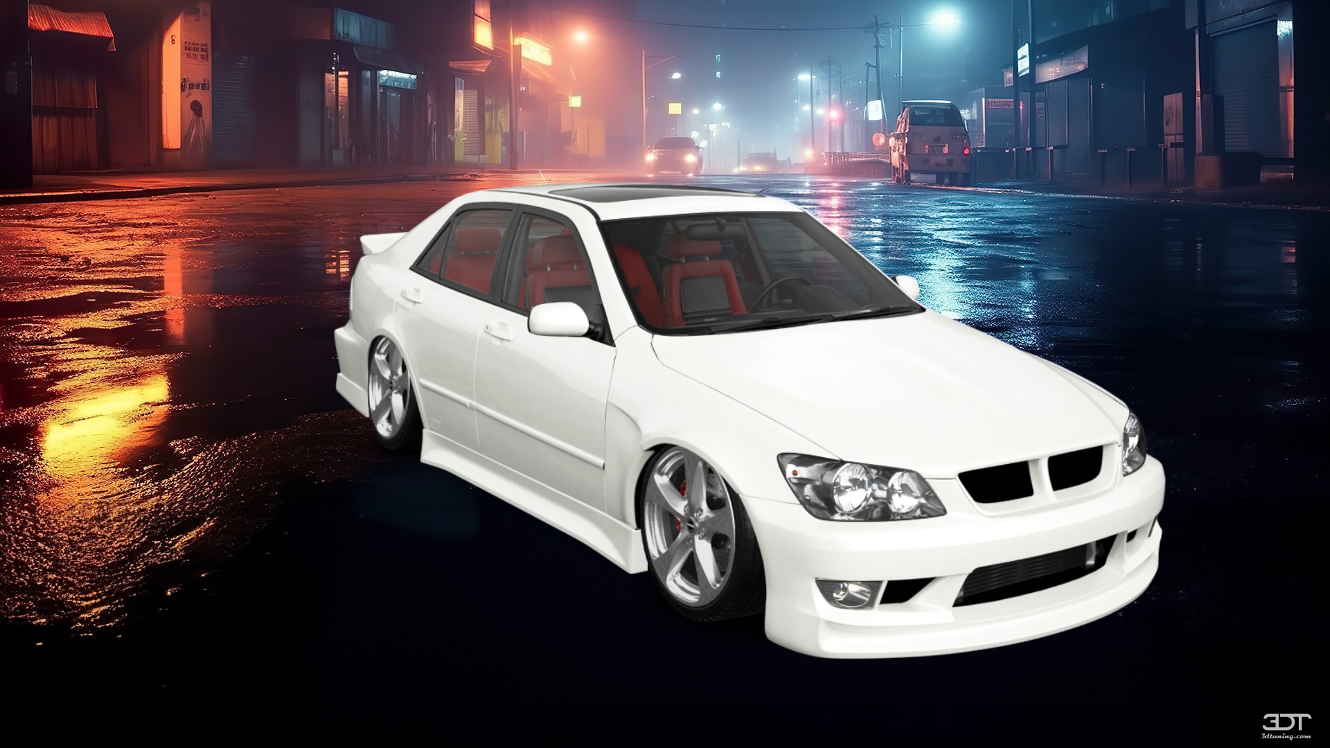 Lexus IS300 Sedan 1998