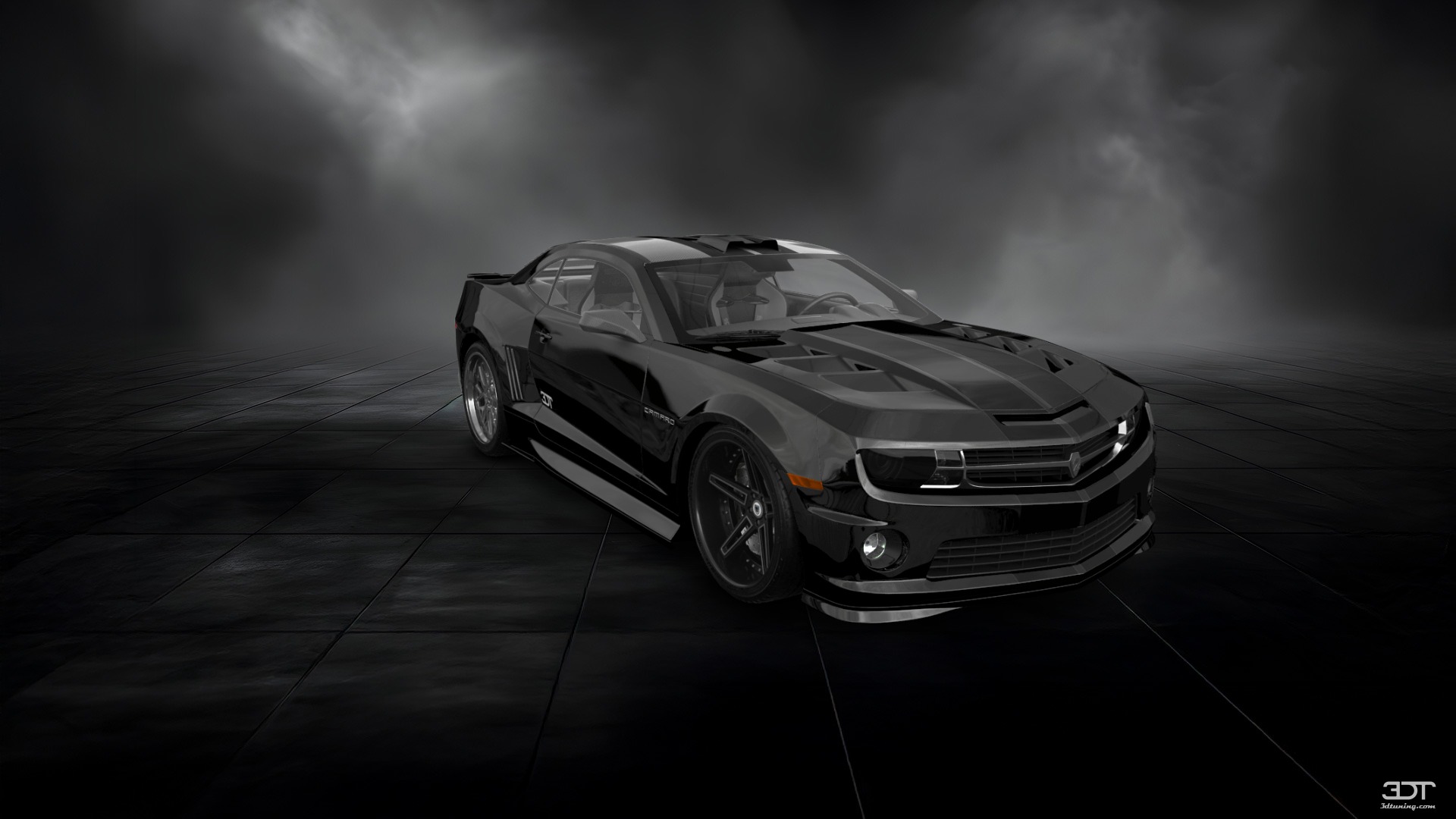 Chevrolet Camaro SS 2 Door Coupe 2010
