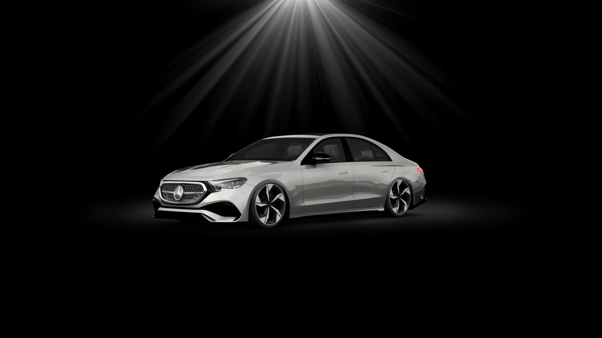 Mercedes E-Class AMG 4 Door Saloon 2024 tuning