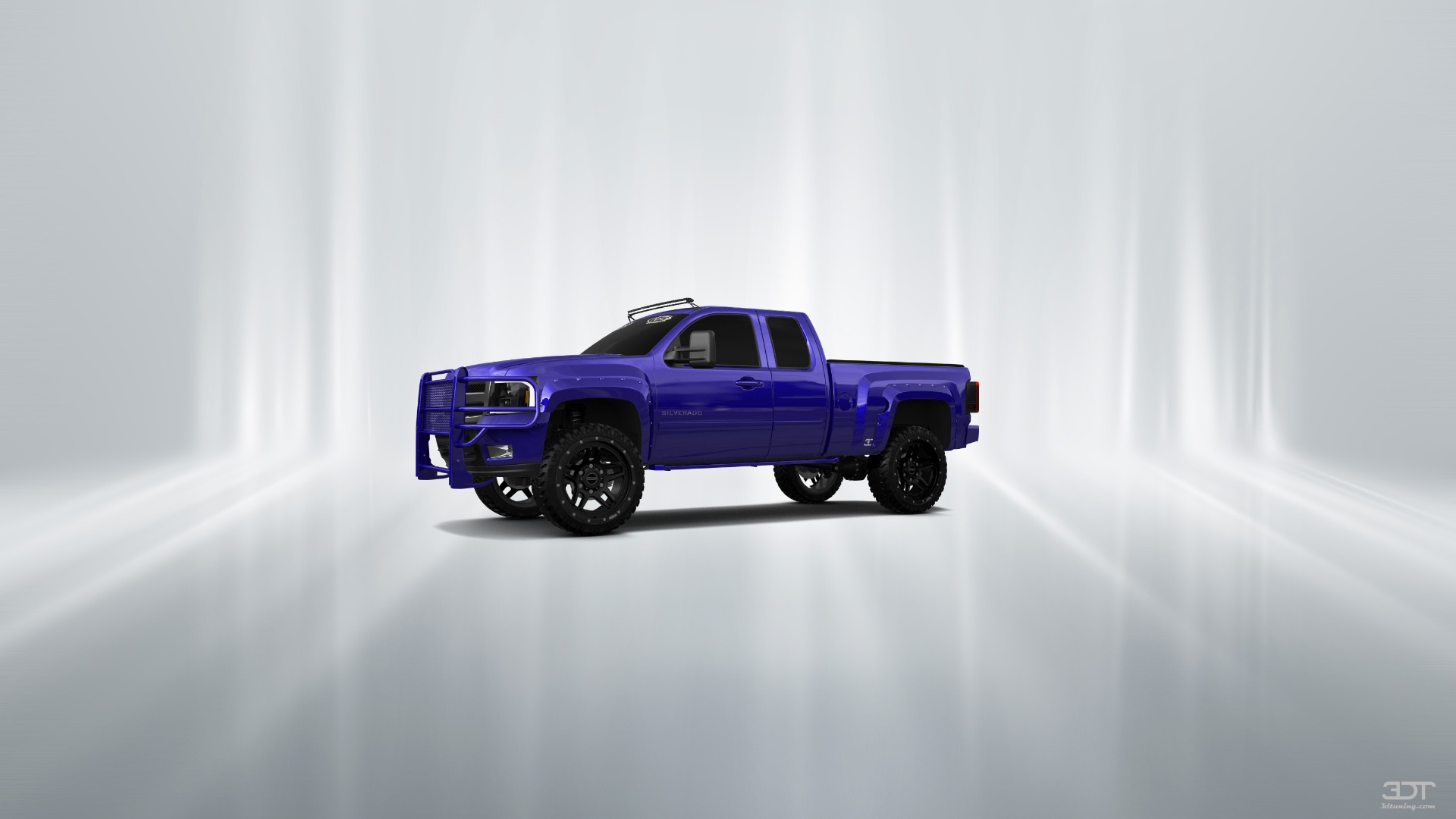 Chevrolet Silverado 1500 6.6 ft box Pickup Truck 2008