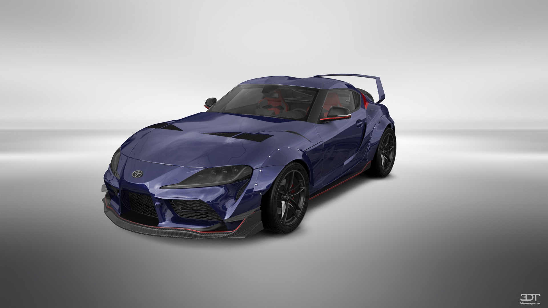Toyota GR Supra 2 Door Coupe 2019 Images
