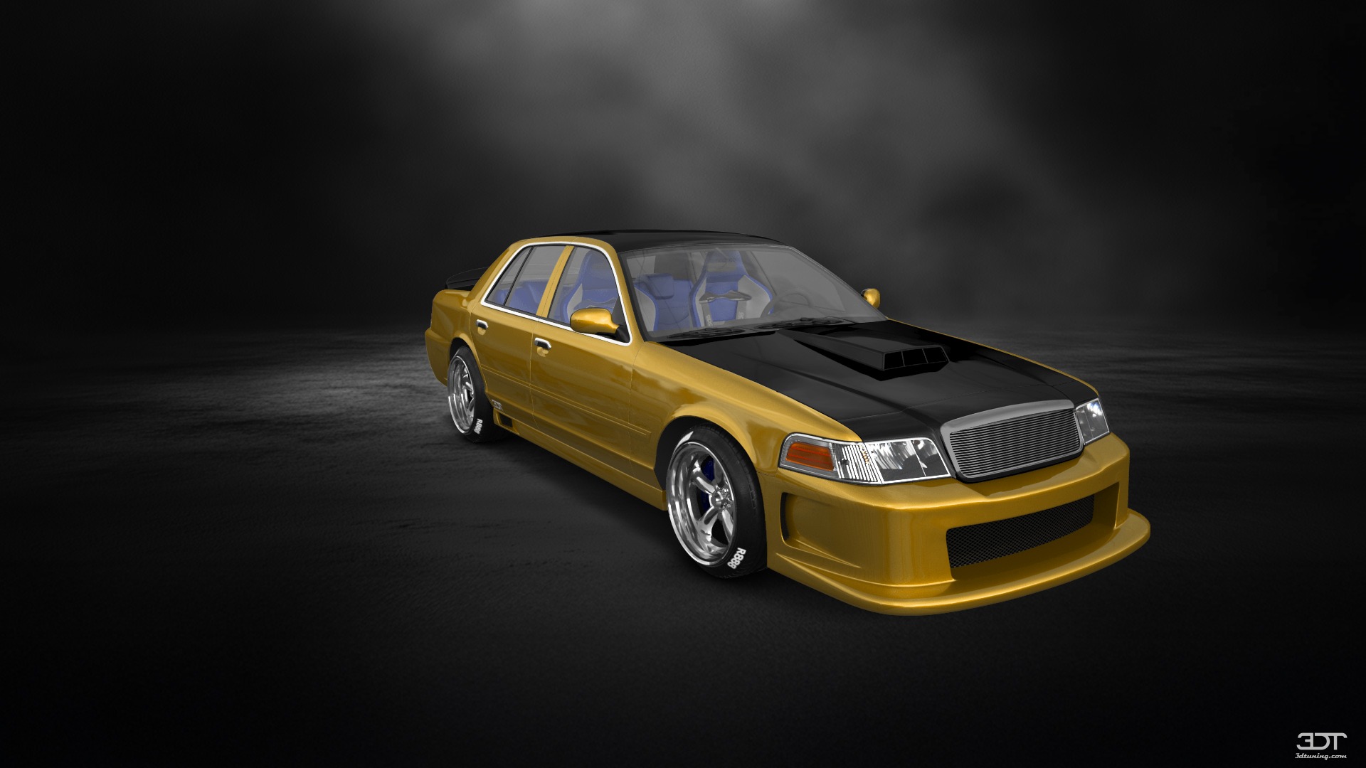 Ford Crown Victoria Sedan 2007