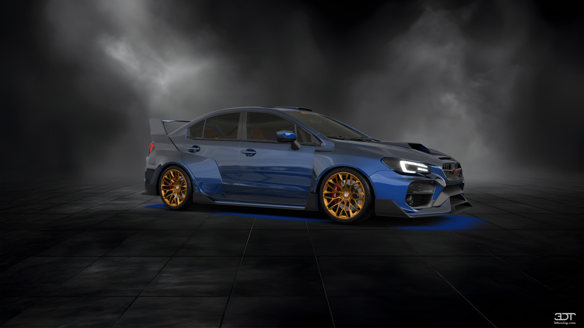 Subaru WRX 4 Door Saloon 2018