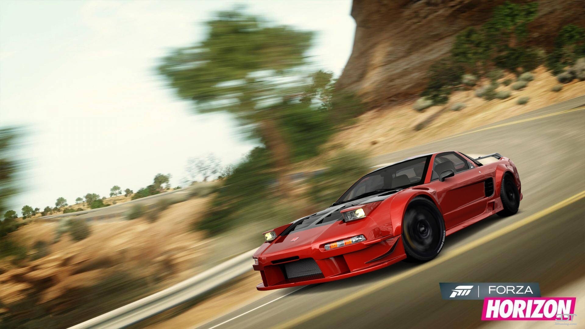 Honda NSX 2 Door Coupe 1990 tuning