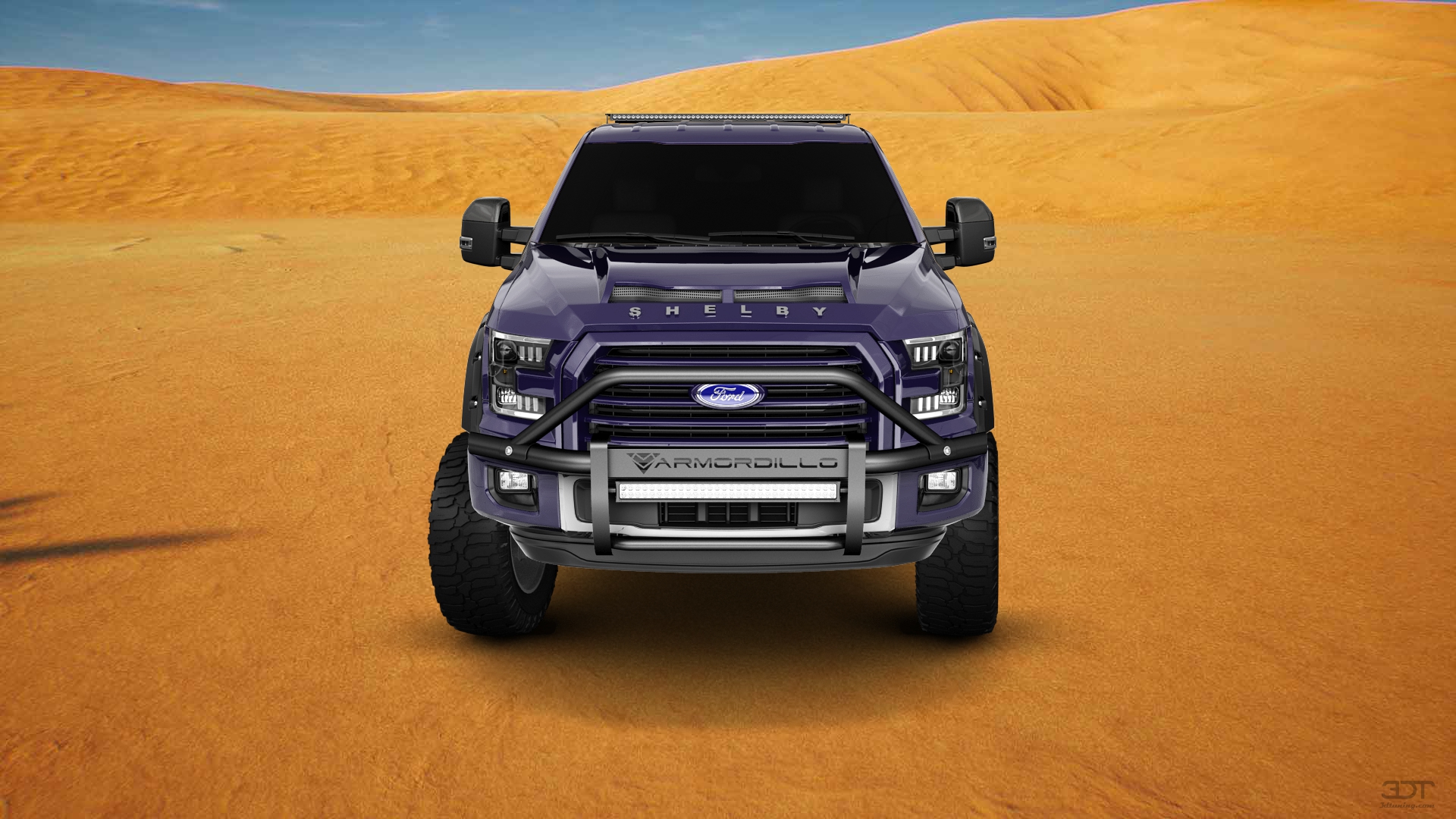 Ford F-150 Regular Cab 2 Door truck 2015 tuning