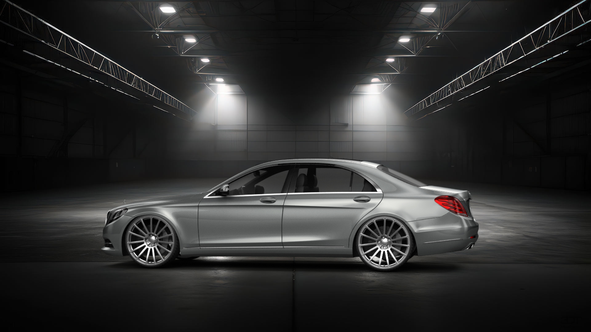 Mercedes S Class Sedan 2015 Images