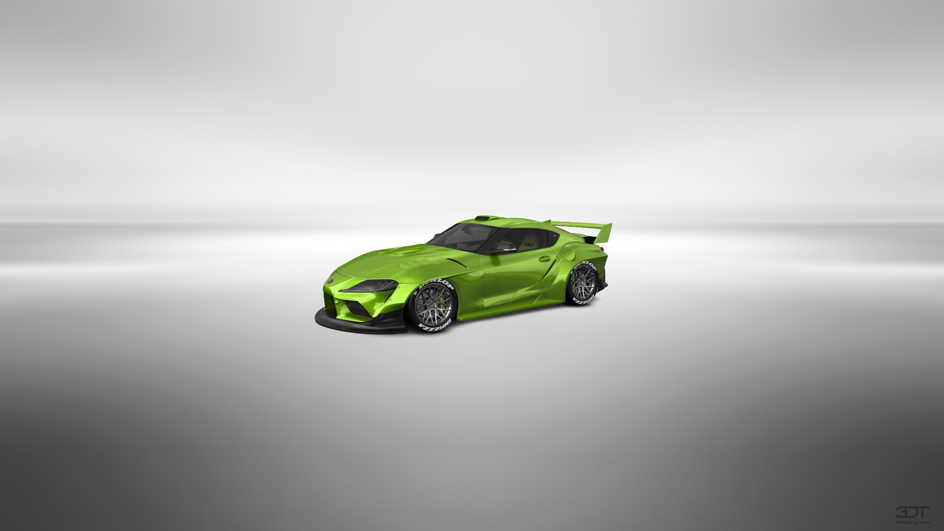 Toyota GR Supra 2 Door Coupe 2019