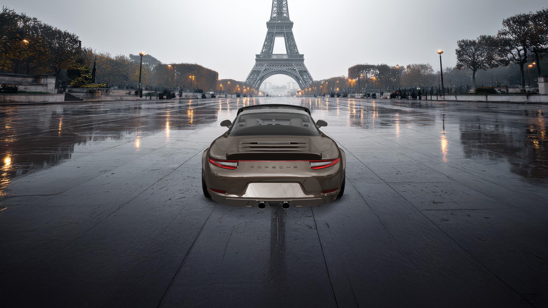 Porsche 911 Carrera Targa top 2014 Images