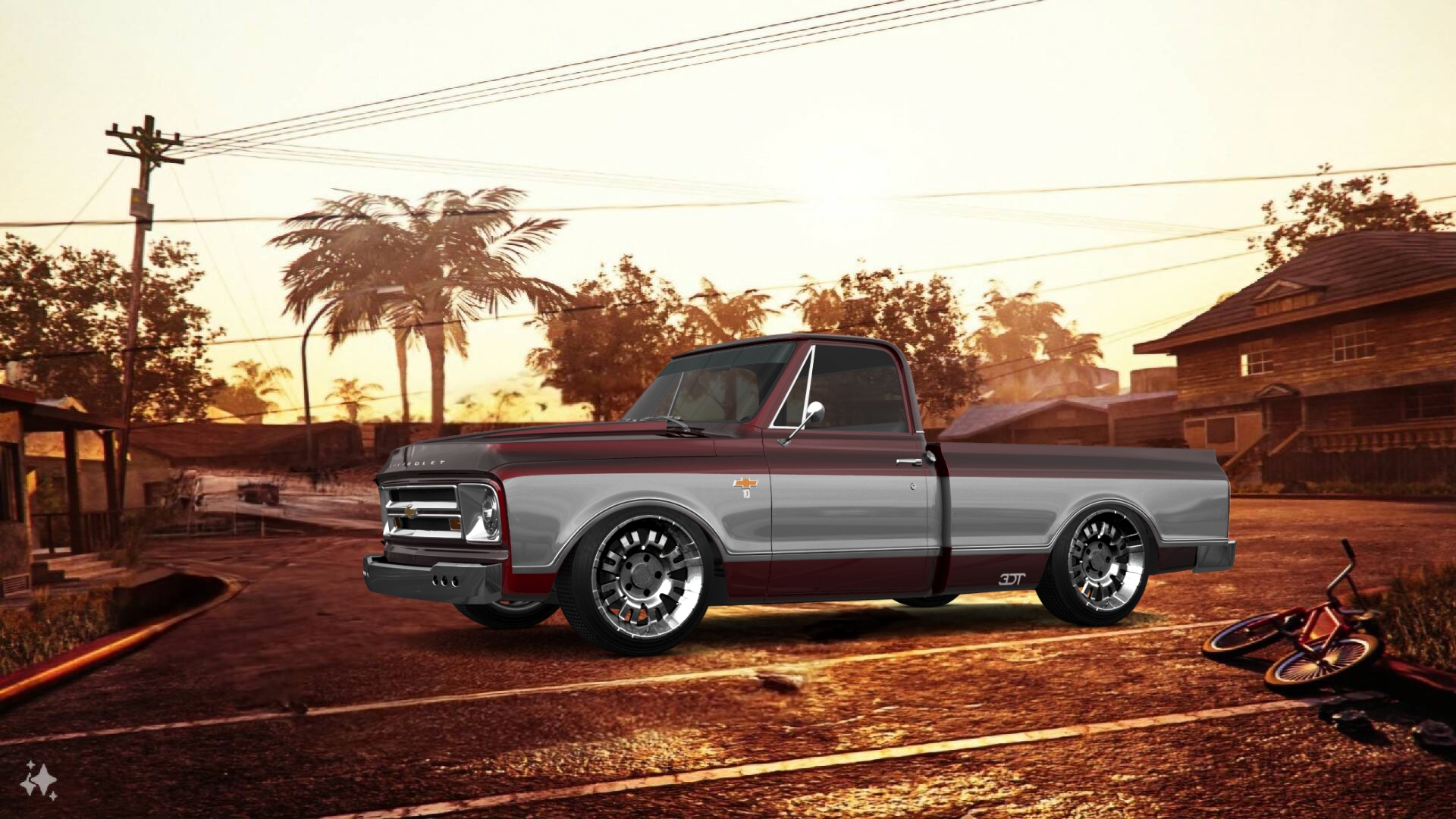 Chevrolet C-10 Cheyenne 1967