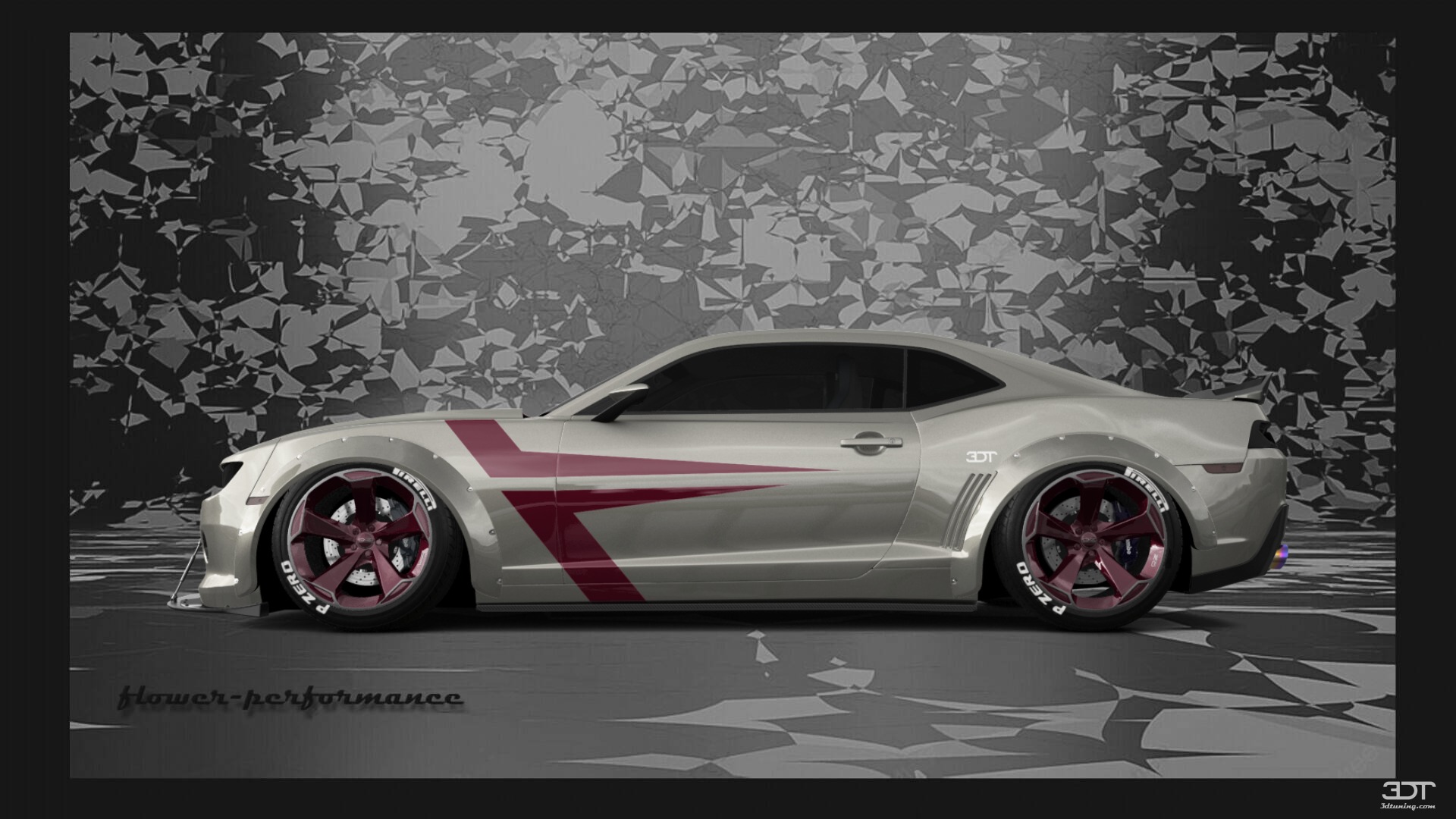 Chevrolet Camaro 2 Door Coupe 2014 Images