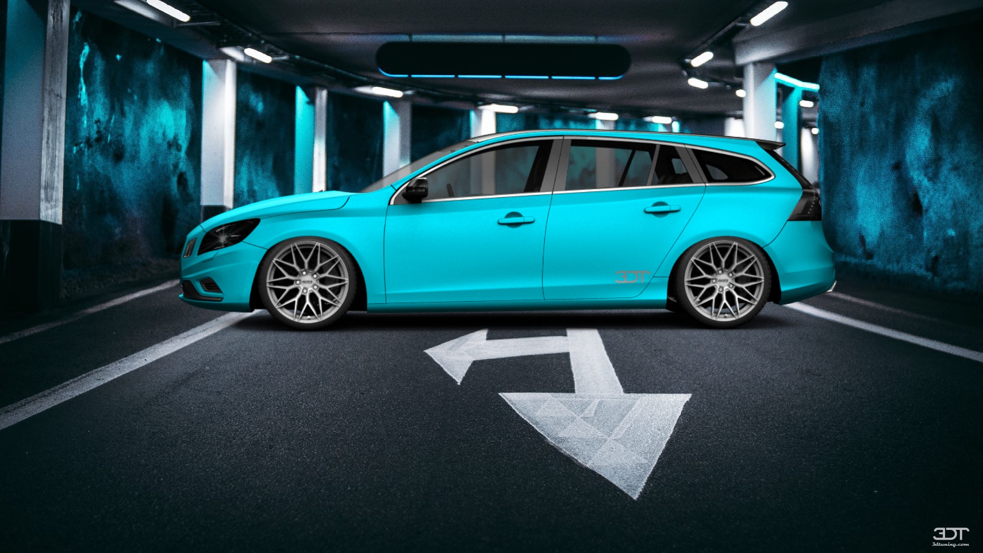 Volvo V60 Wagon 2010 Images