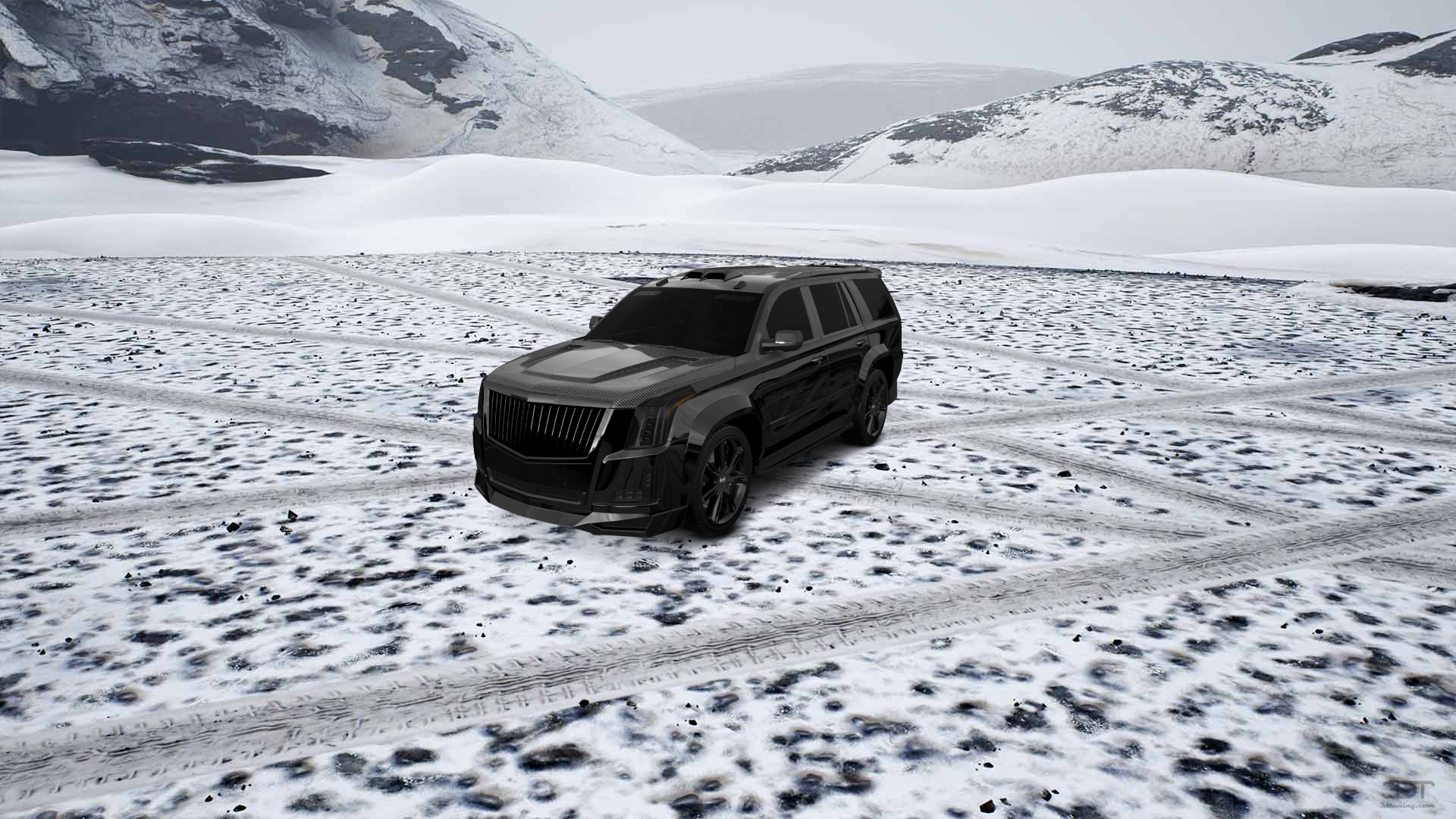 Cadillac Escalade 4 Door SUV 2015