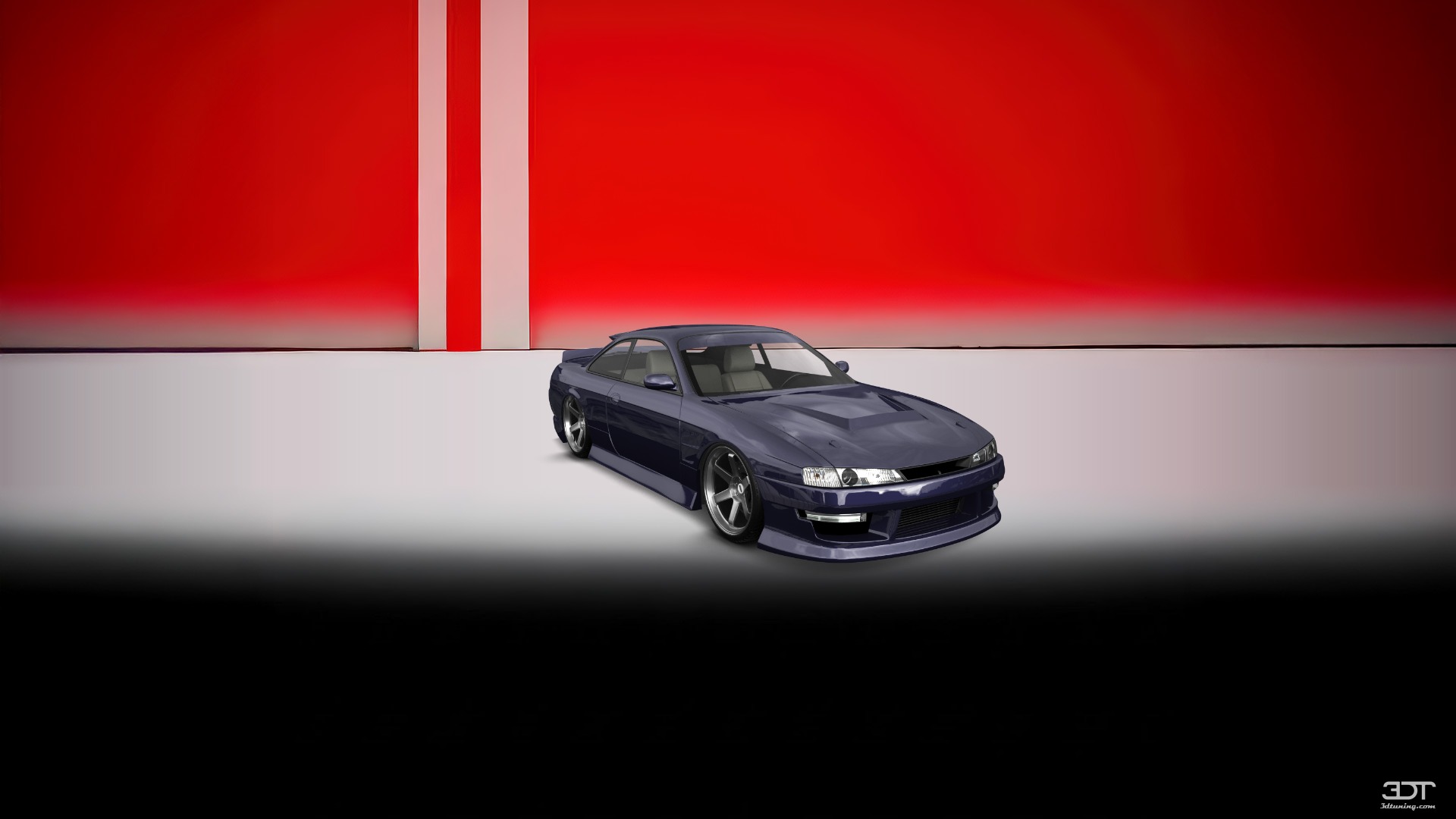 Nissan Silvia S14 2 Door Coupe 1995 tuning