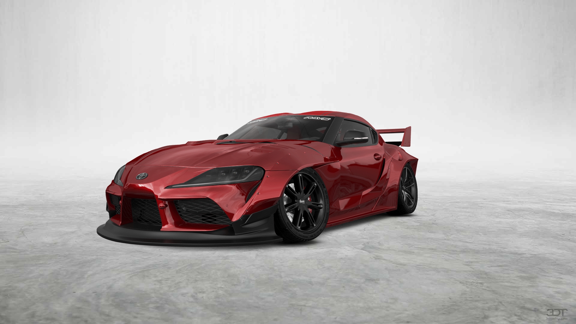 Toyota GR Supra 2 Door Coupe 2019