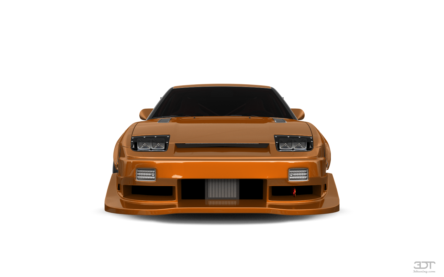 Nissan 240SX 3 Door Hatchback 1989