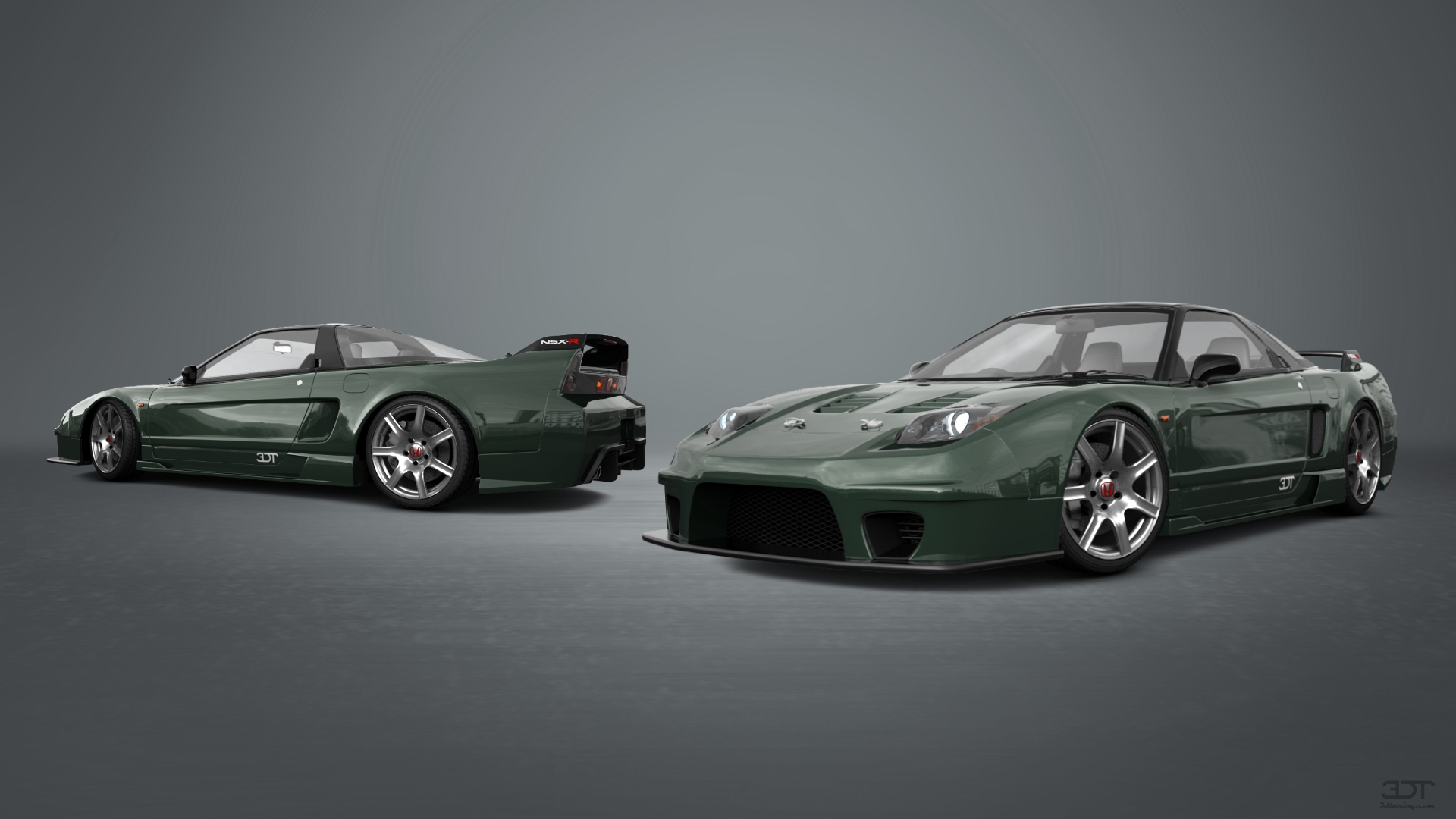 Honda NSX-R 2 Door Coupe 2005 tuning