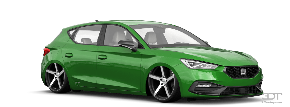 Tuning Seat Leon 5 Door Estate 2020