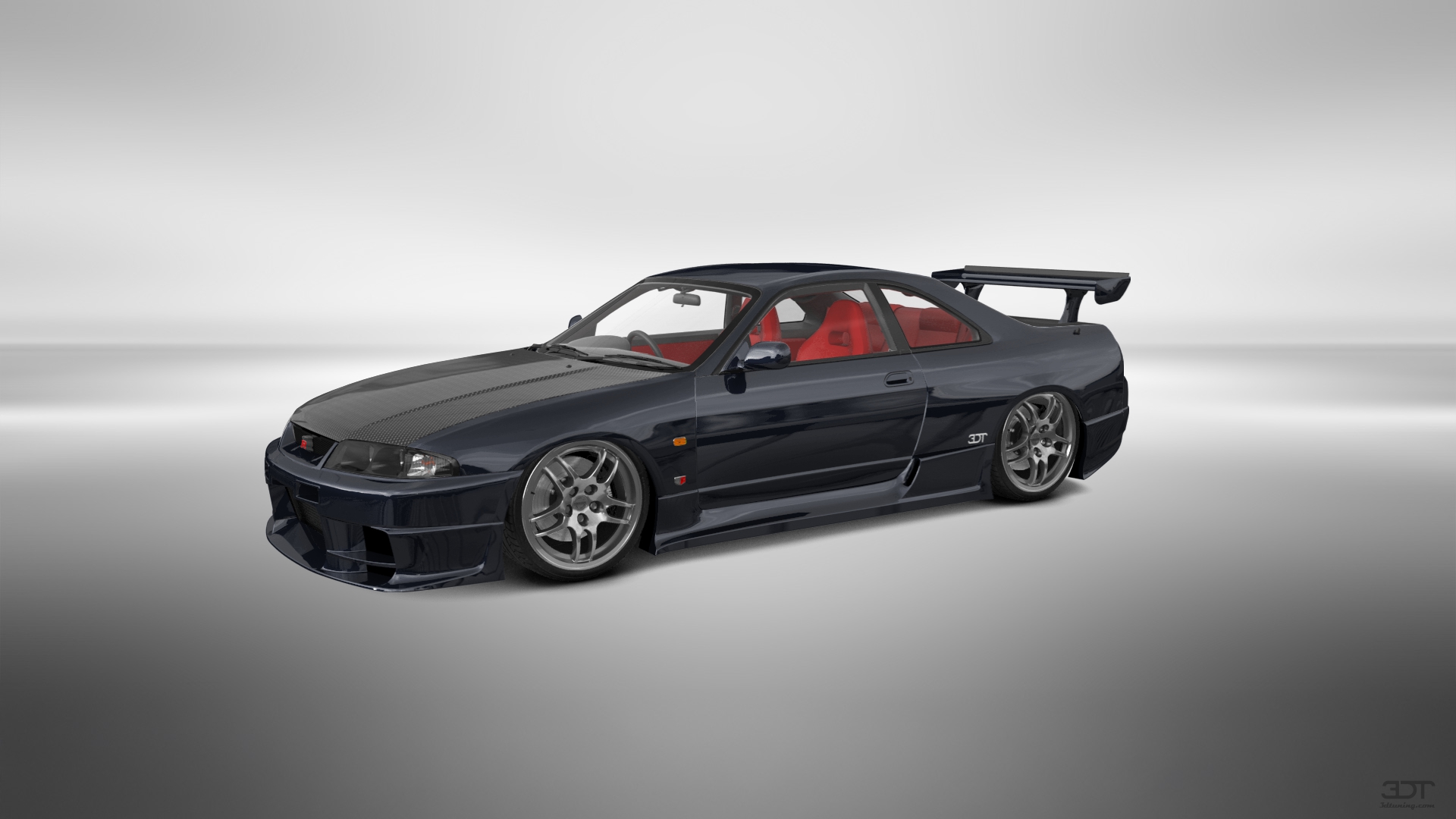 Nissan Skyline GT-R 2 Door Coupe 1995