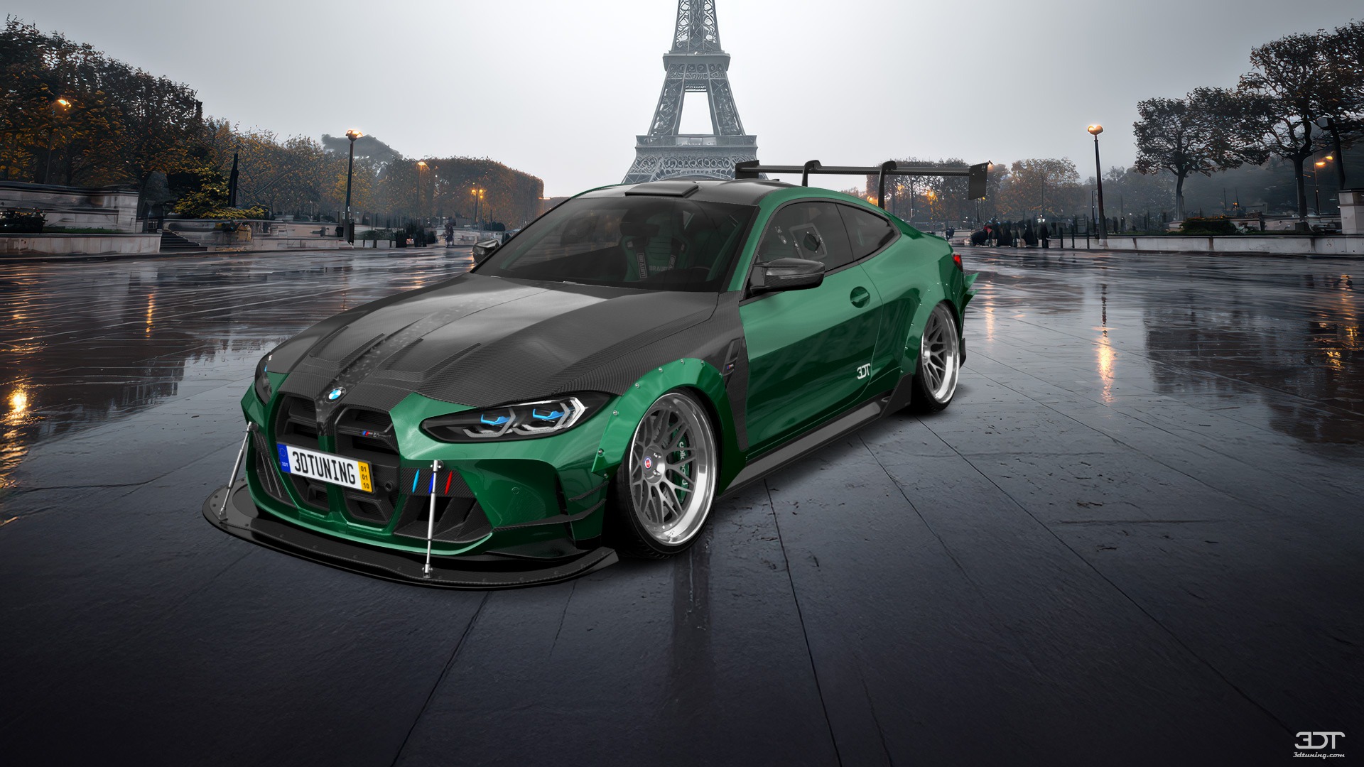BMW M4 2 Door Coupe 2021