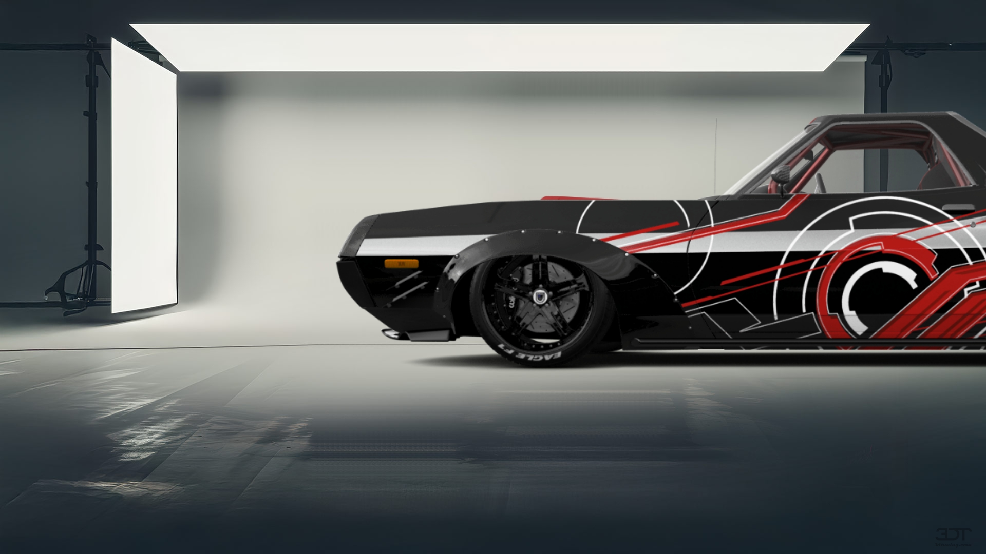 Ford Ranchero 2 Door Coupe 1972 tuning