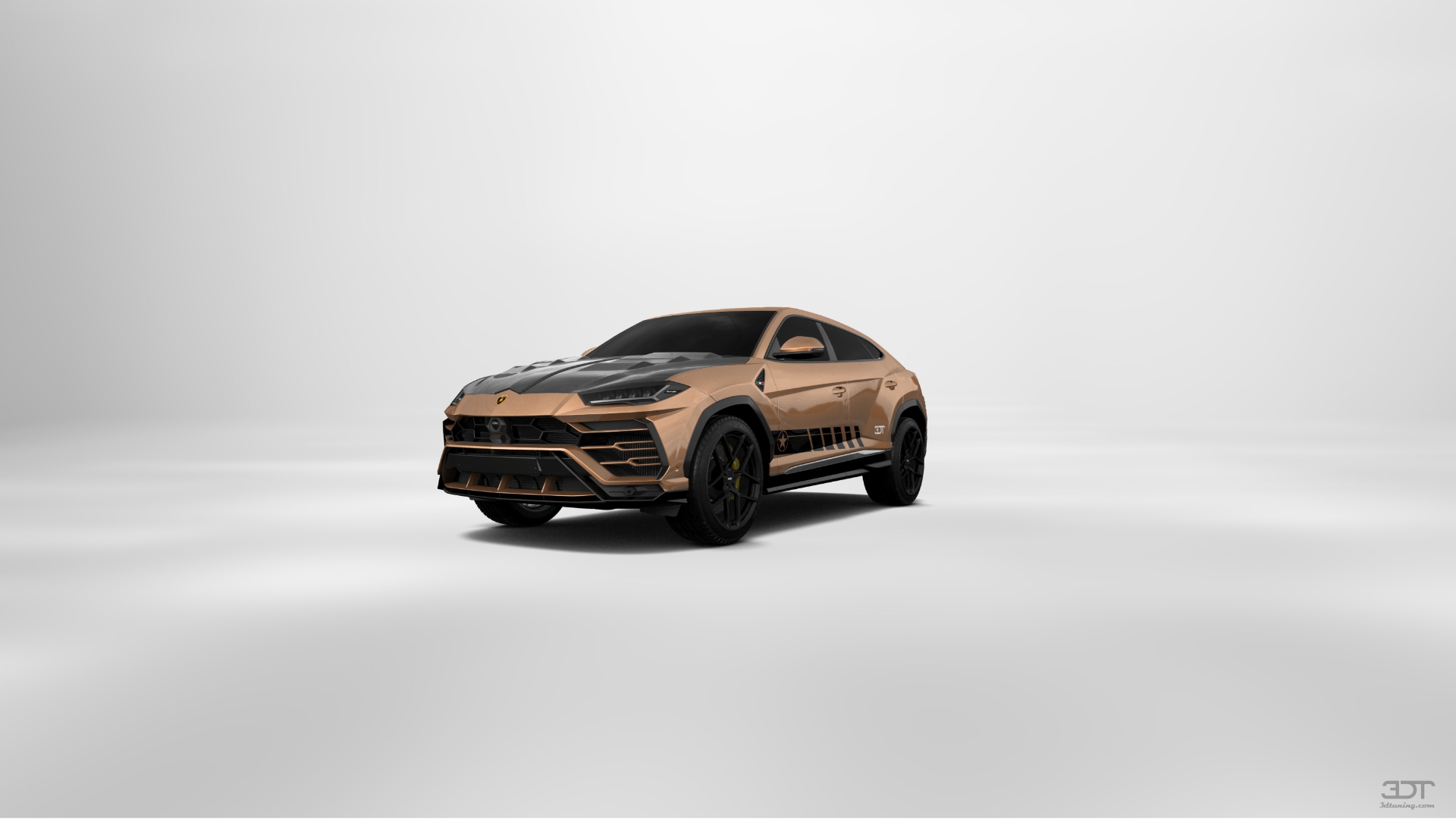 Lamborghini Urus 5 Door SUV 2019