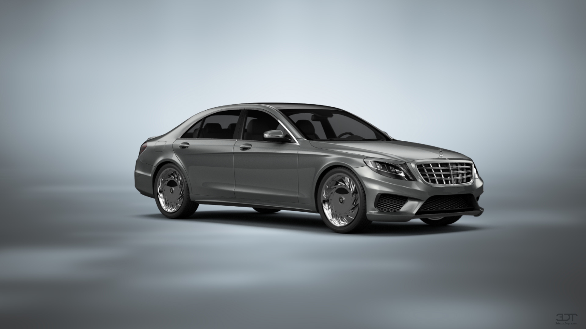 Mercedes S class Sedan 2014