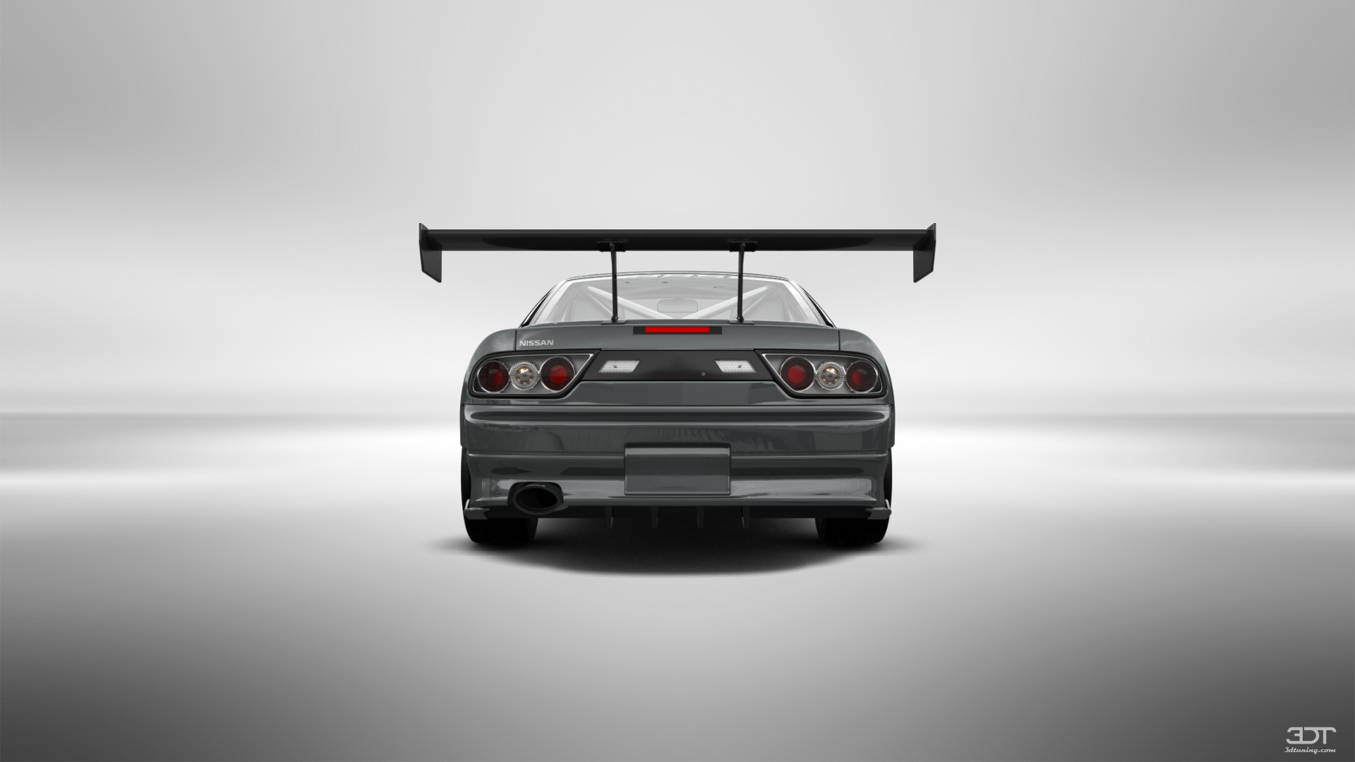 Nissan 240SX 3 Door Hatchback 1989