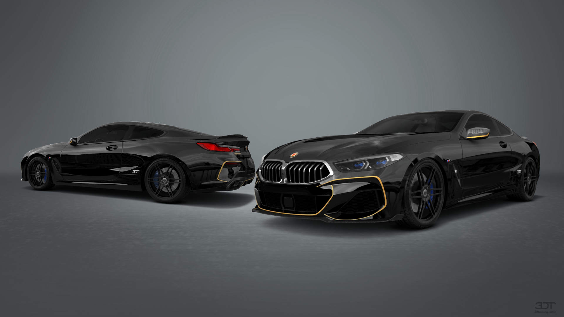BMW 8 Series 2 Door Coupe 2020 tuning