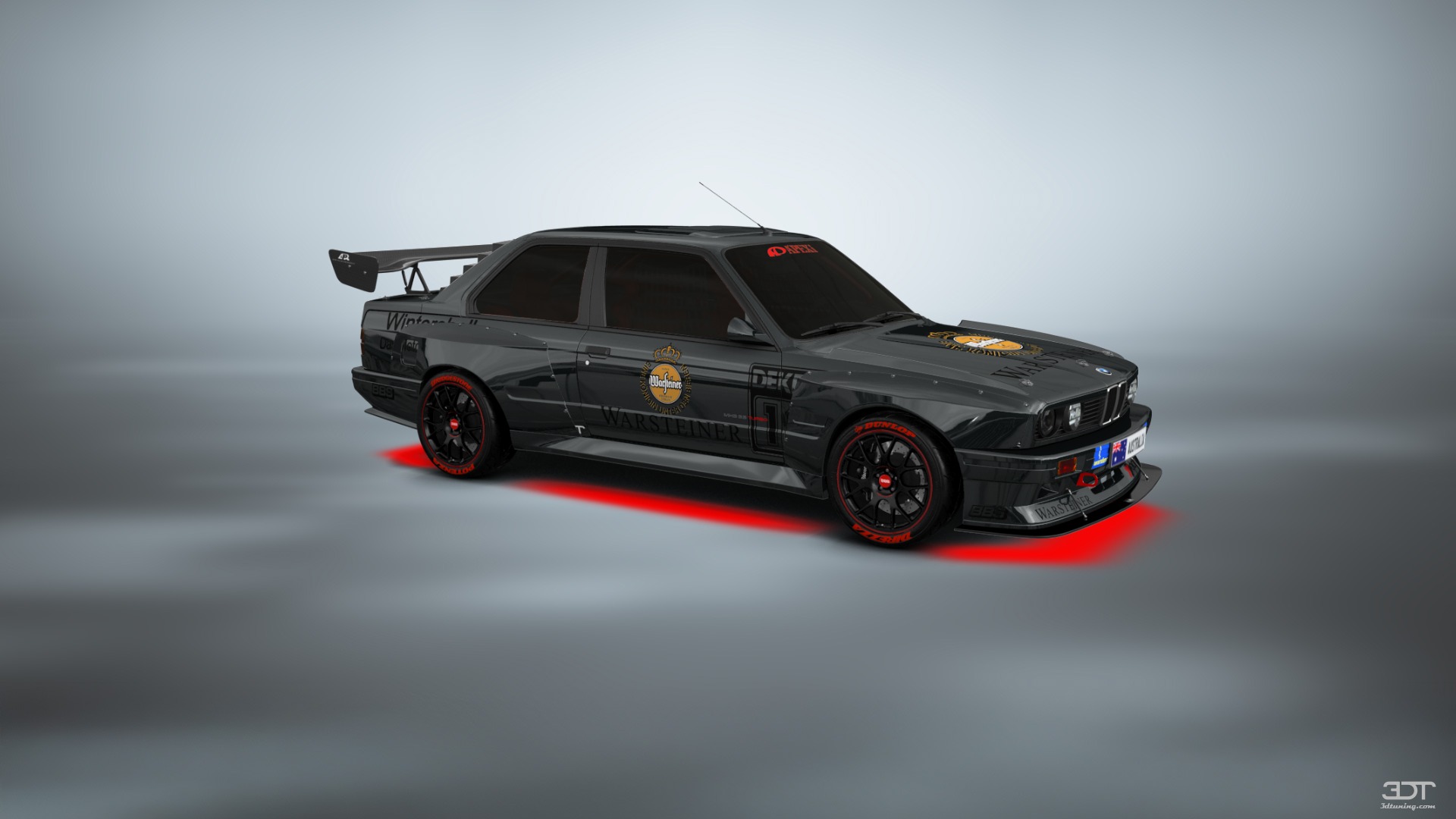 BMW M3 2 Door Coupe 1986