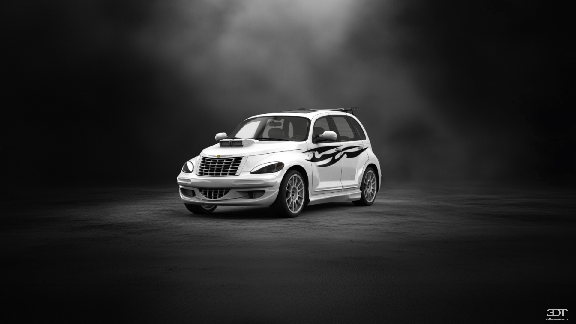 Chrysler PT Cruiser GT 5 Door Hatchback 2005