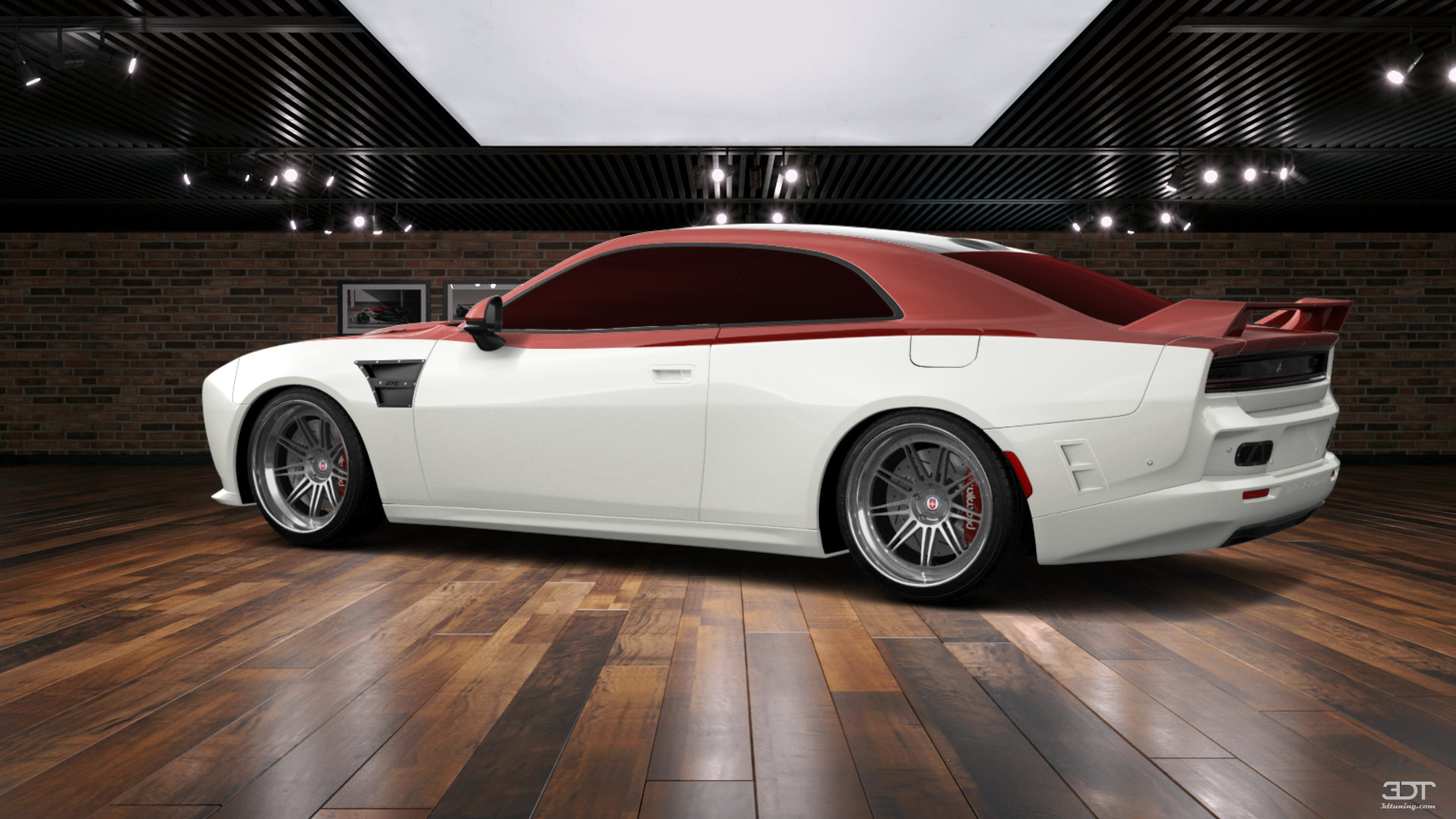 Dodge Charger 2 Door Coupe 2024