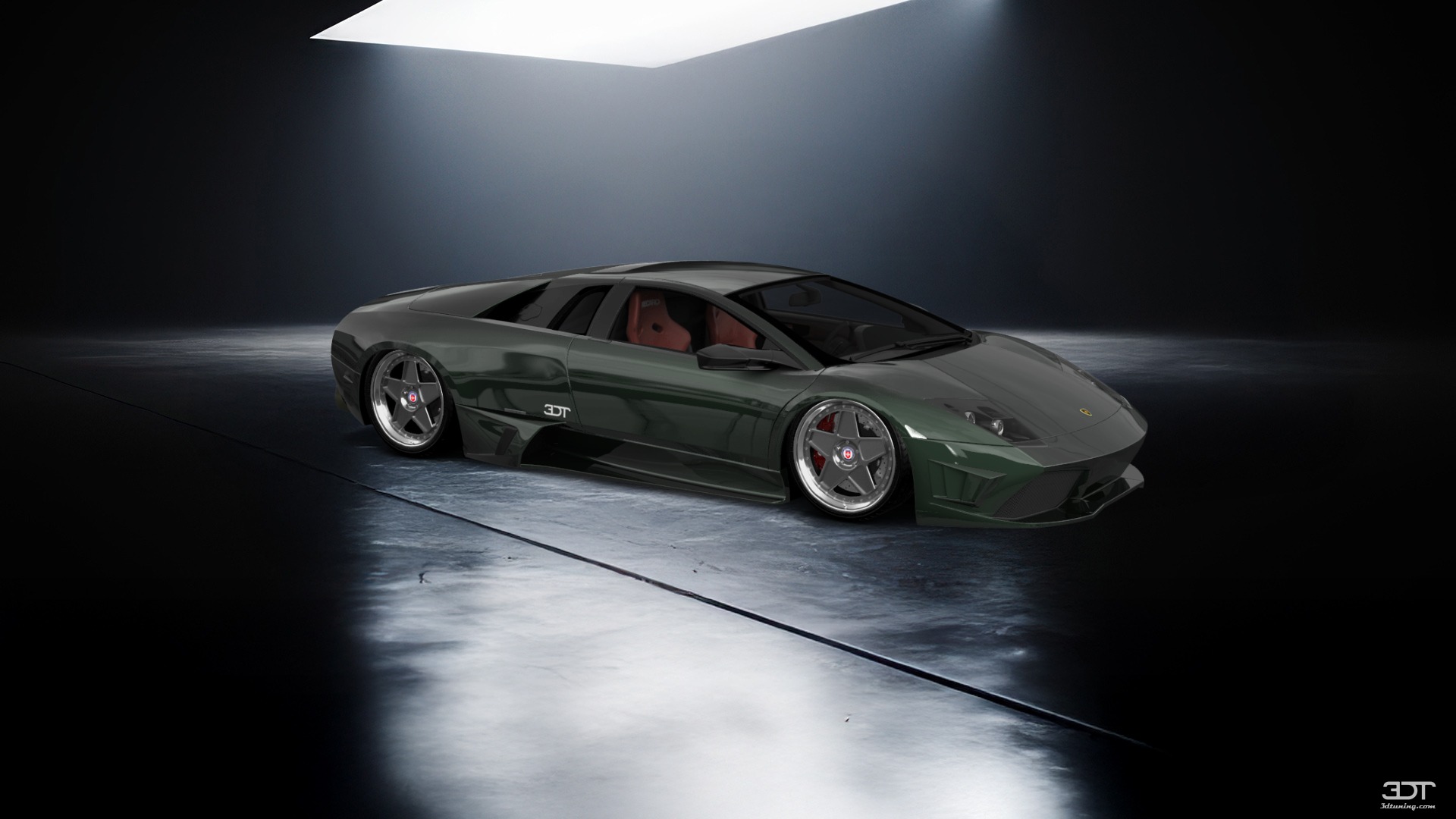 Lamborghini Murcielago 2 Door Coupe 2001 Images