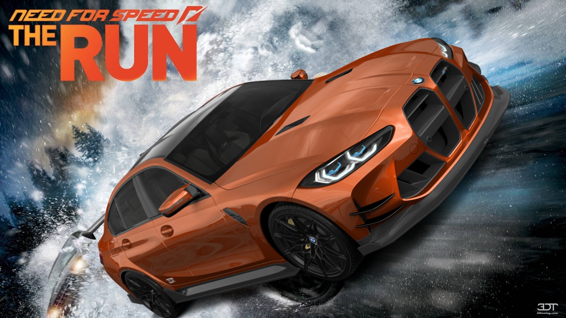 BMW M3 Sedan 2021 Images