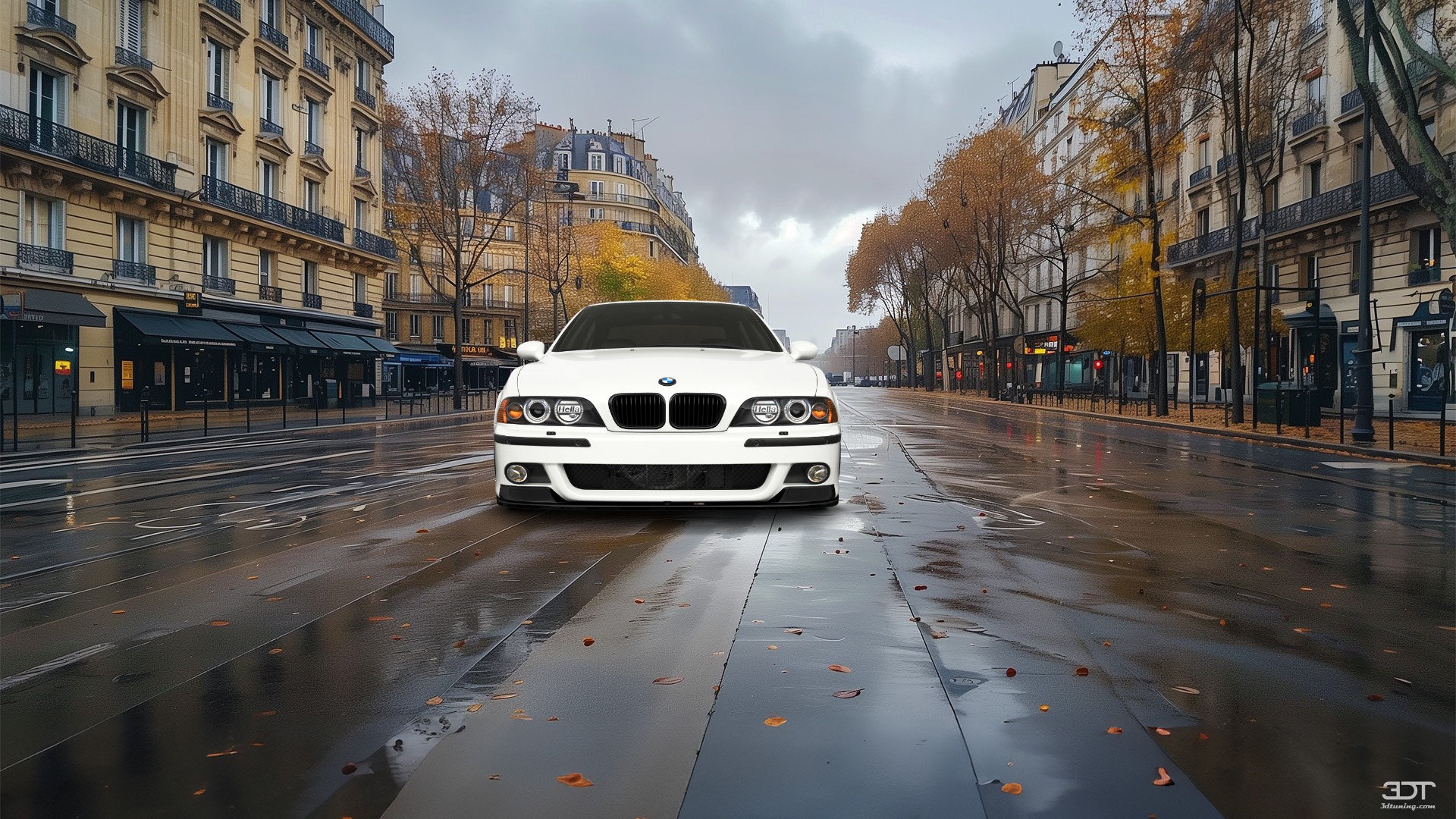 BMW 5 Series M5 Sedan 2003