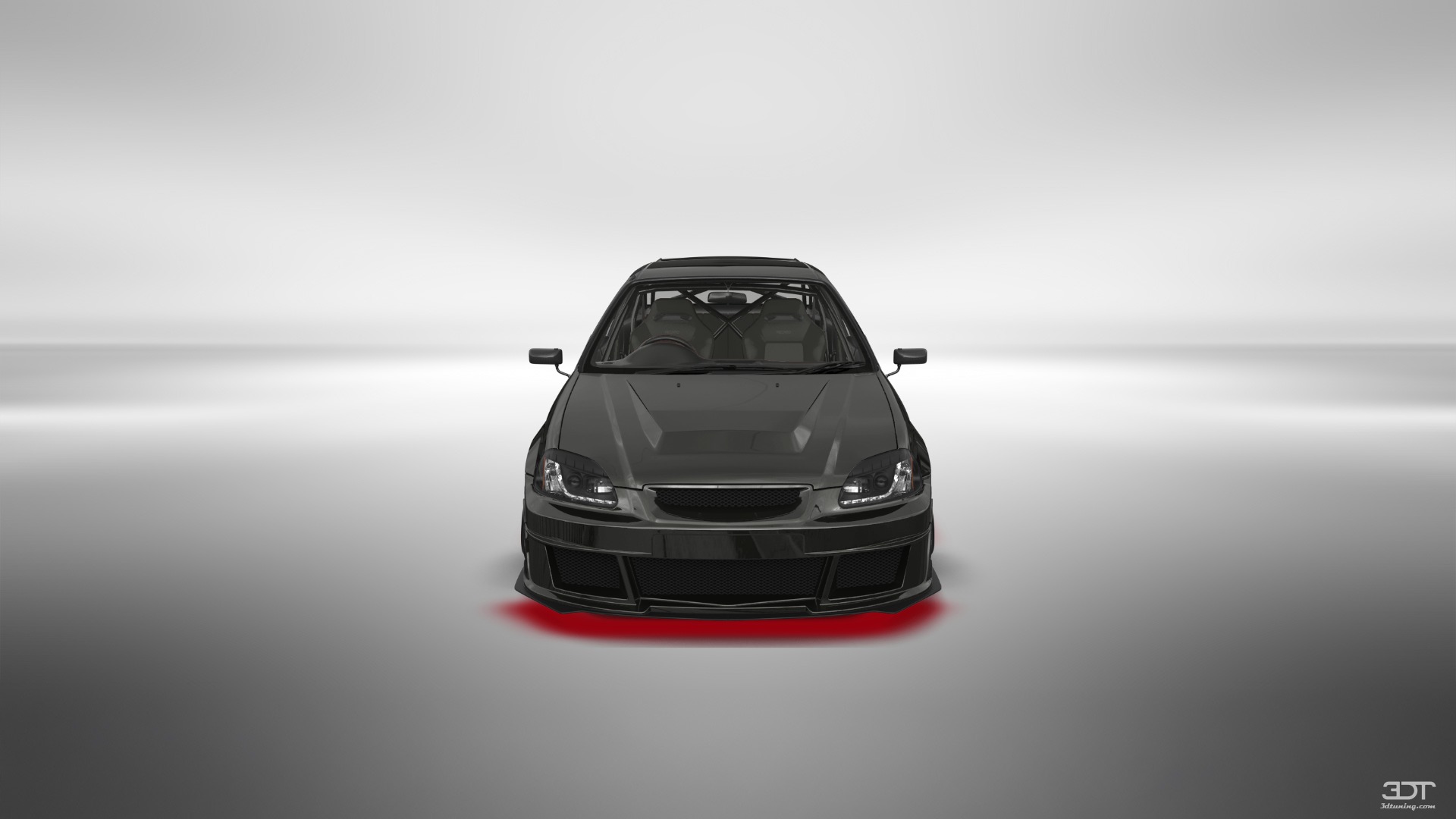 Honda Civic 3 Door Hatchback 1997