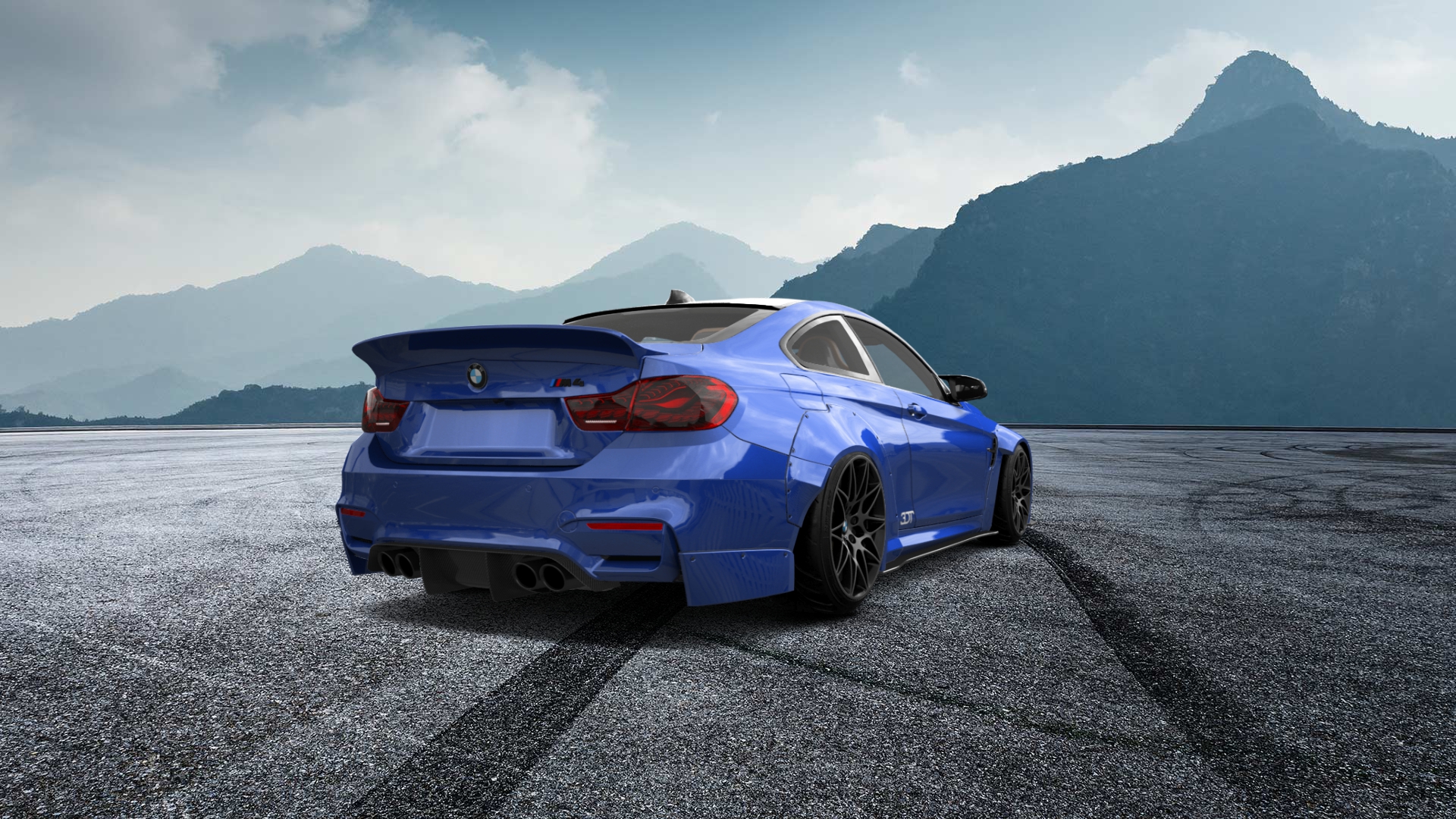 BMW M4 2 Door Coupe 2019