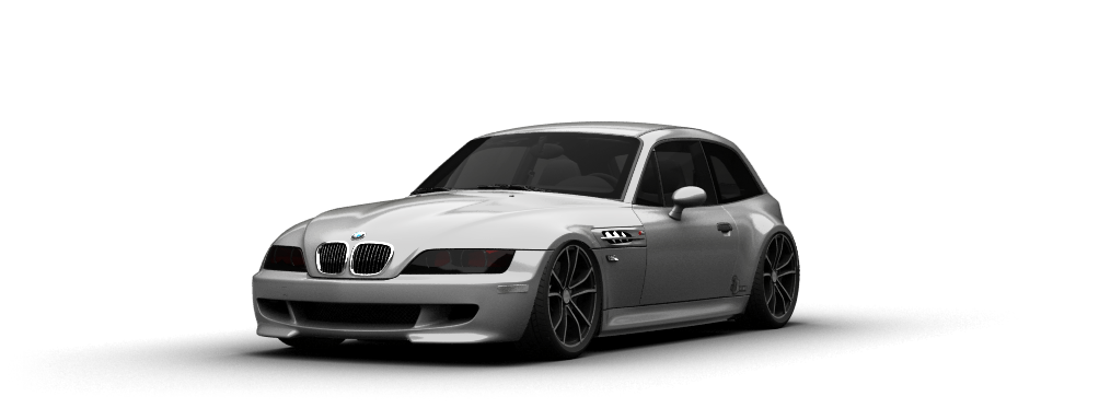 BMW Z3 Coupe Coupe 1999