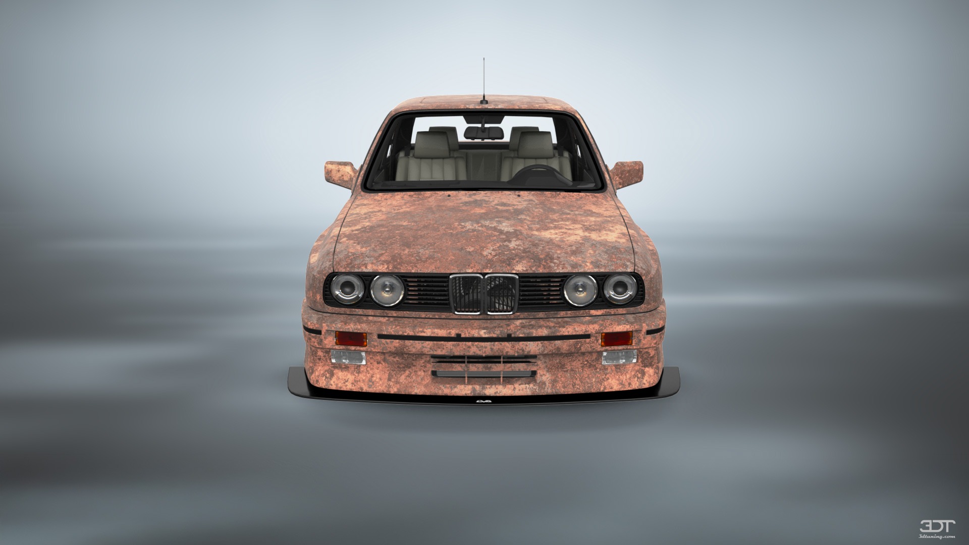 BMW M3 2 Door Coupe 1986