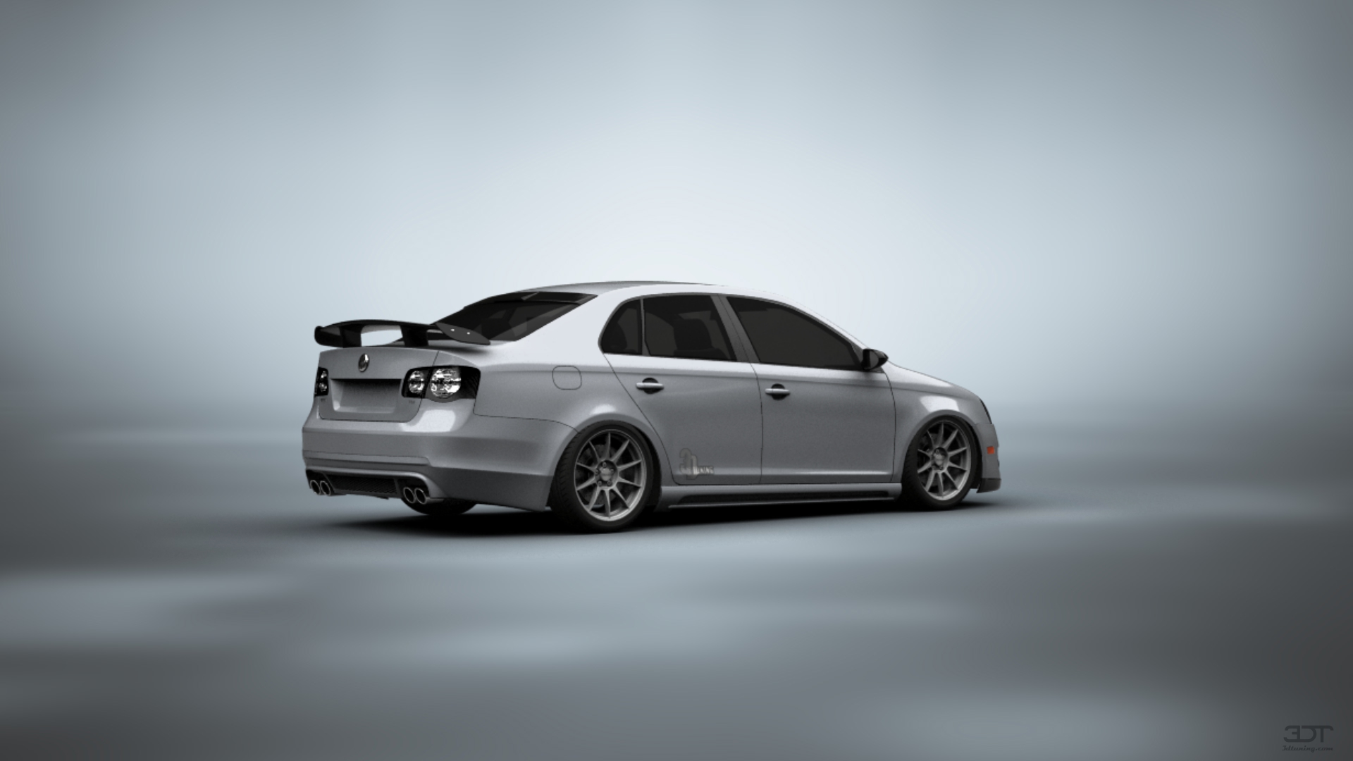 Volkswagen Jetta Sedan 2005
